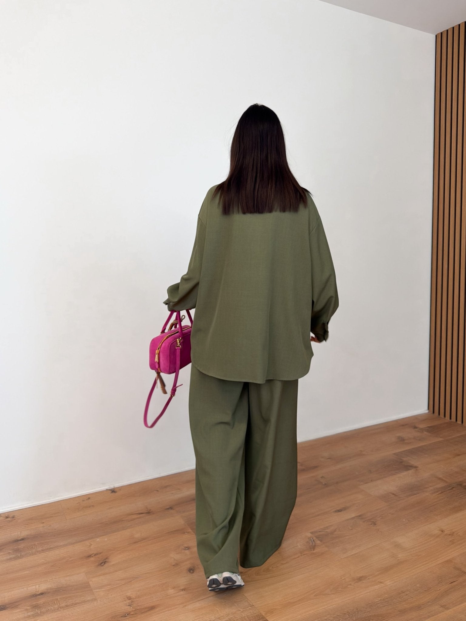 Coordinato Majestic - Army Green - SAINTH