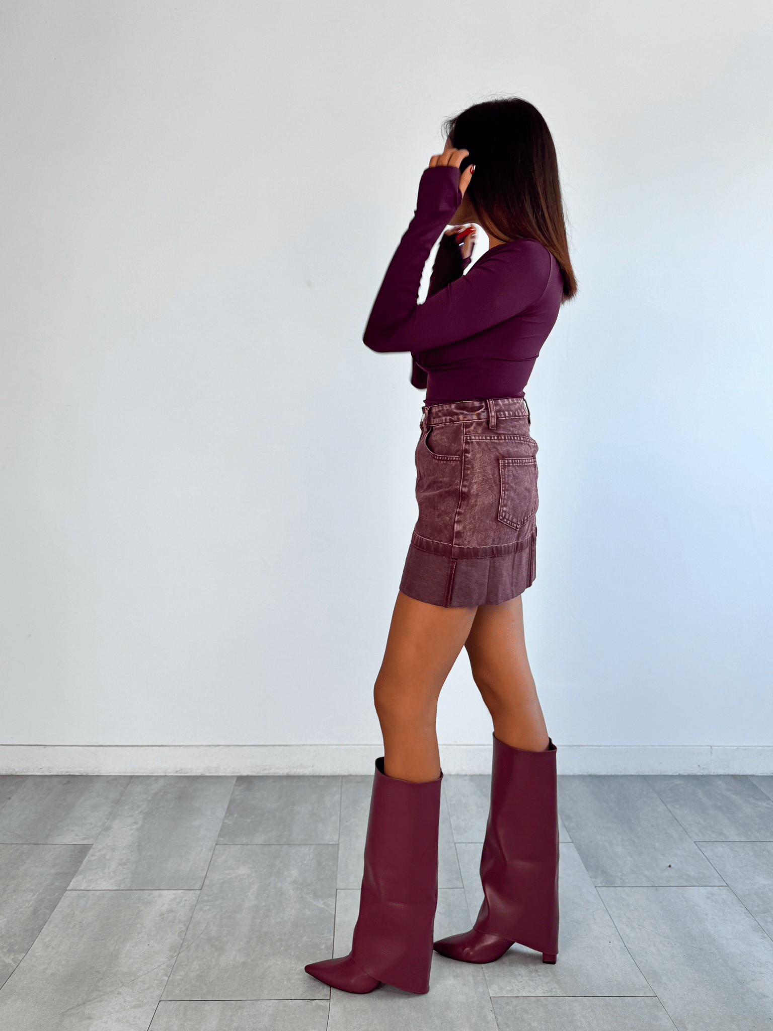 Top Coppette - Bordeaux - SAINTH