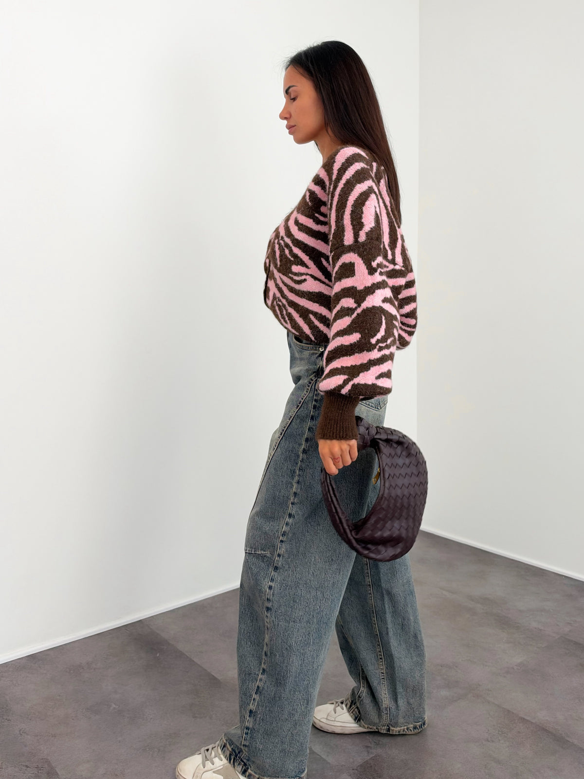 Jeans F176 - Denim