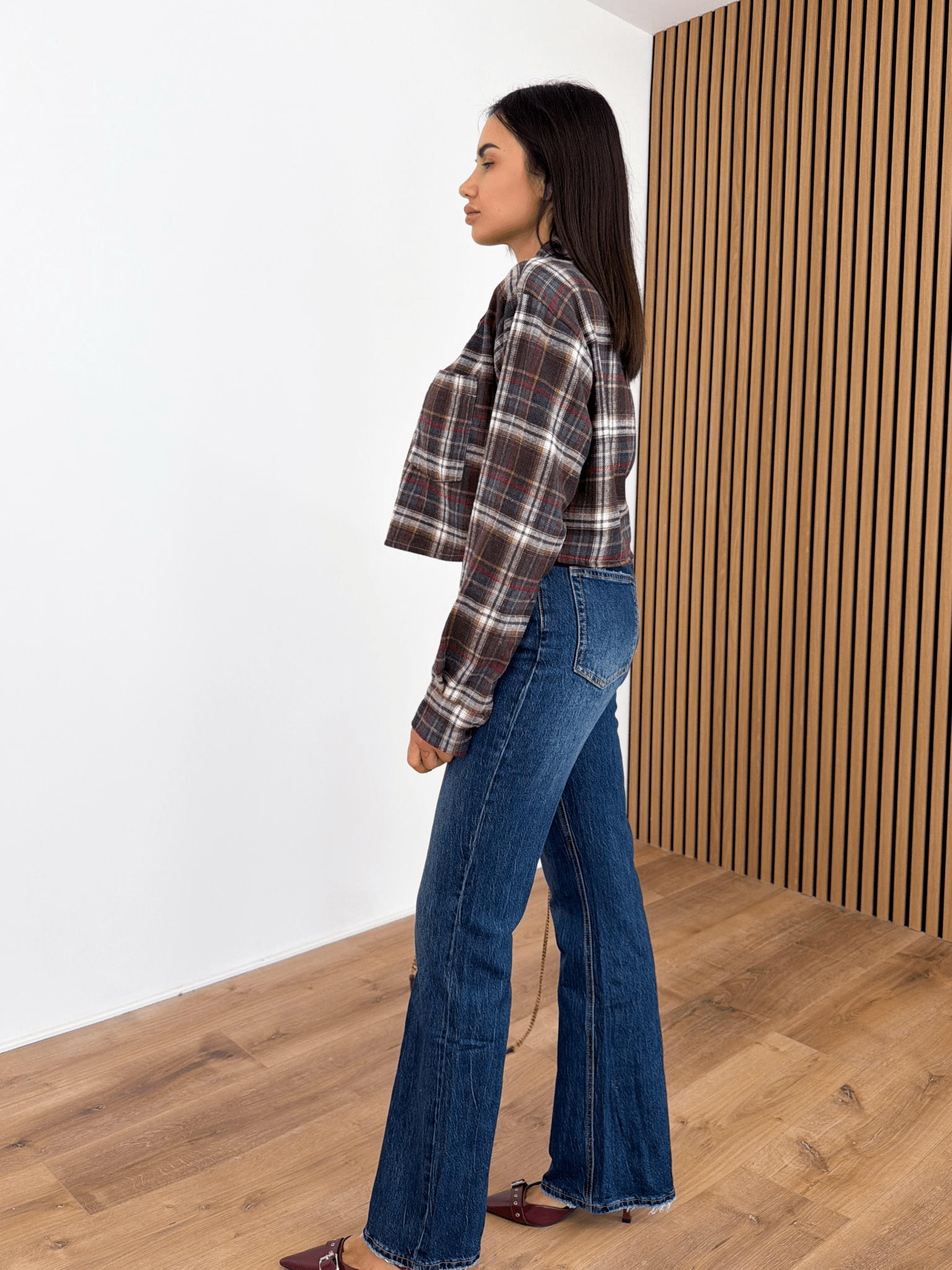 Jeans First Zampa - Denim - SAINTH