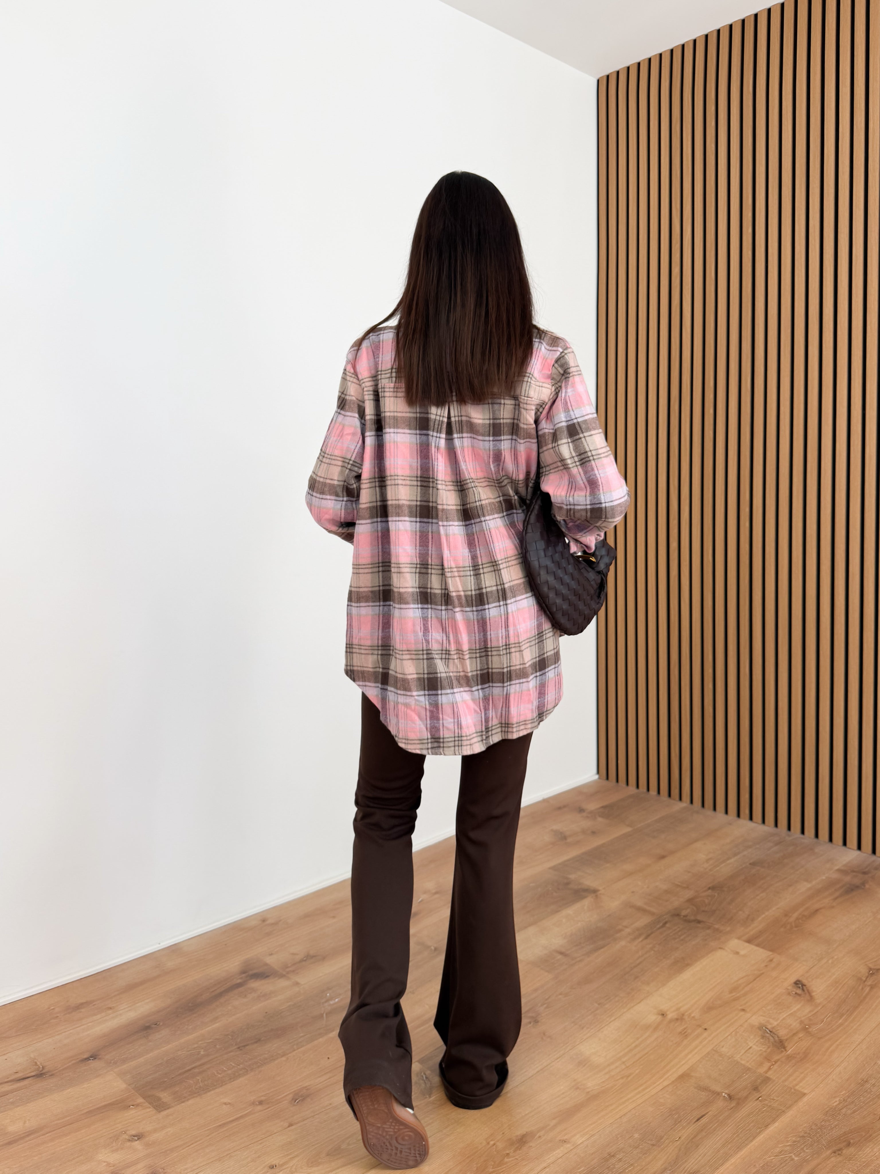 Camicia Farm - Rosa