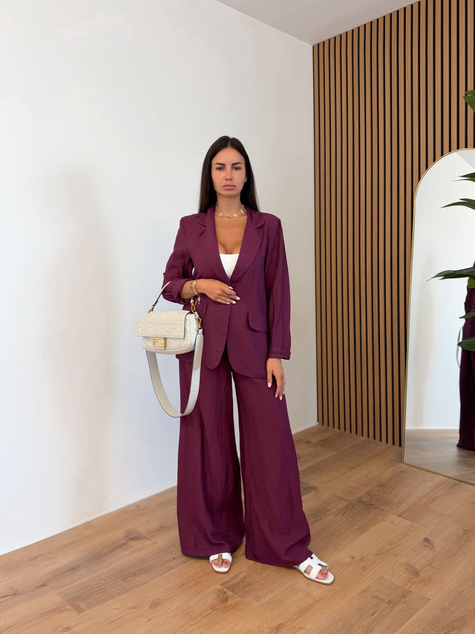 Coordinato Zefiro - Bordeaux - SAINTH
