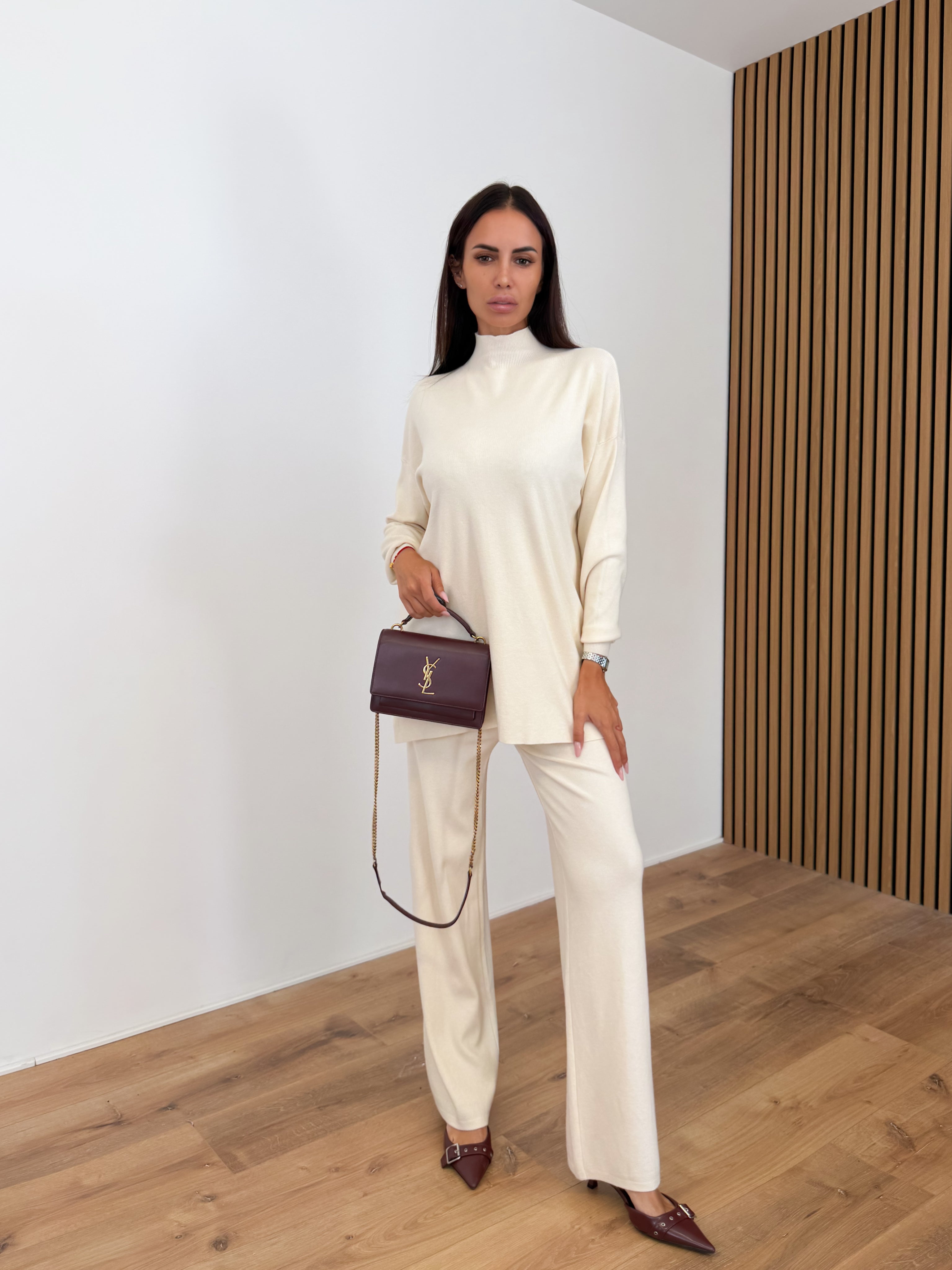 Coordinato Soft - Burro