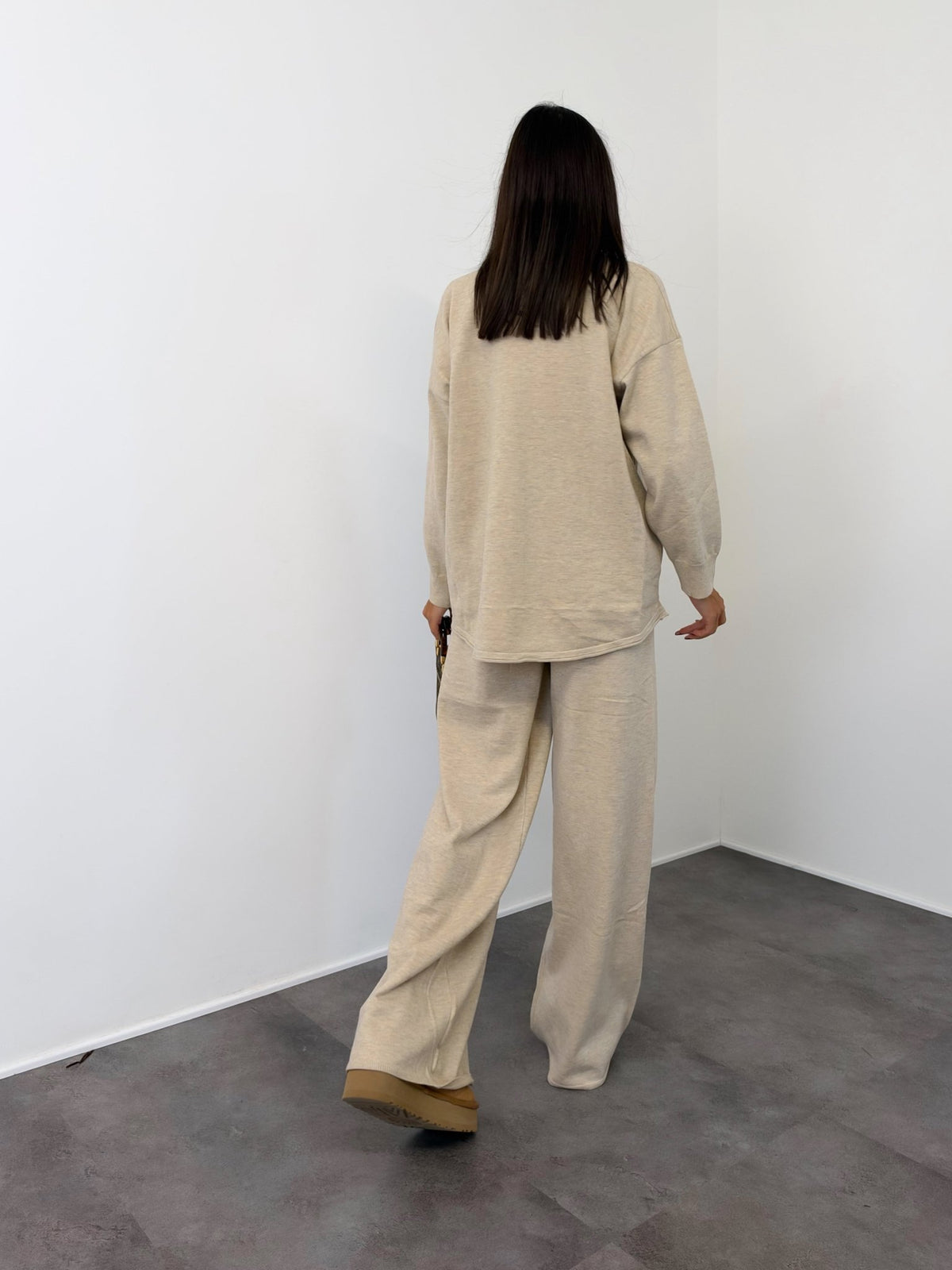 Coordinato Soleil - Burro - SAINTH