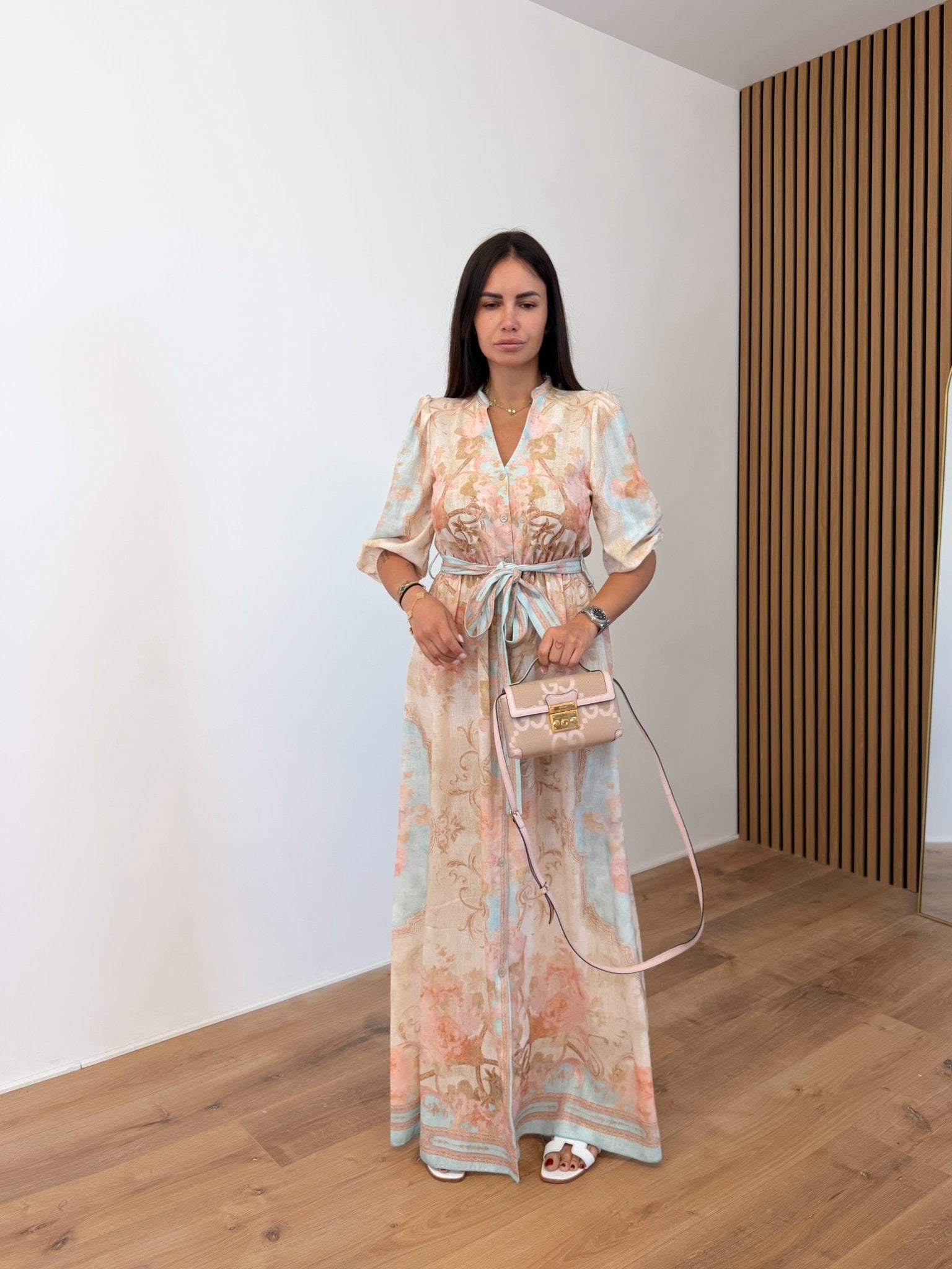 Abito Japan - Celeste - SAINTH
