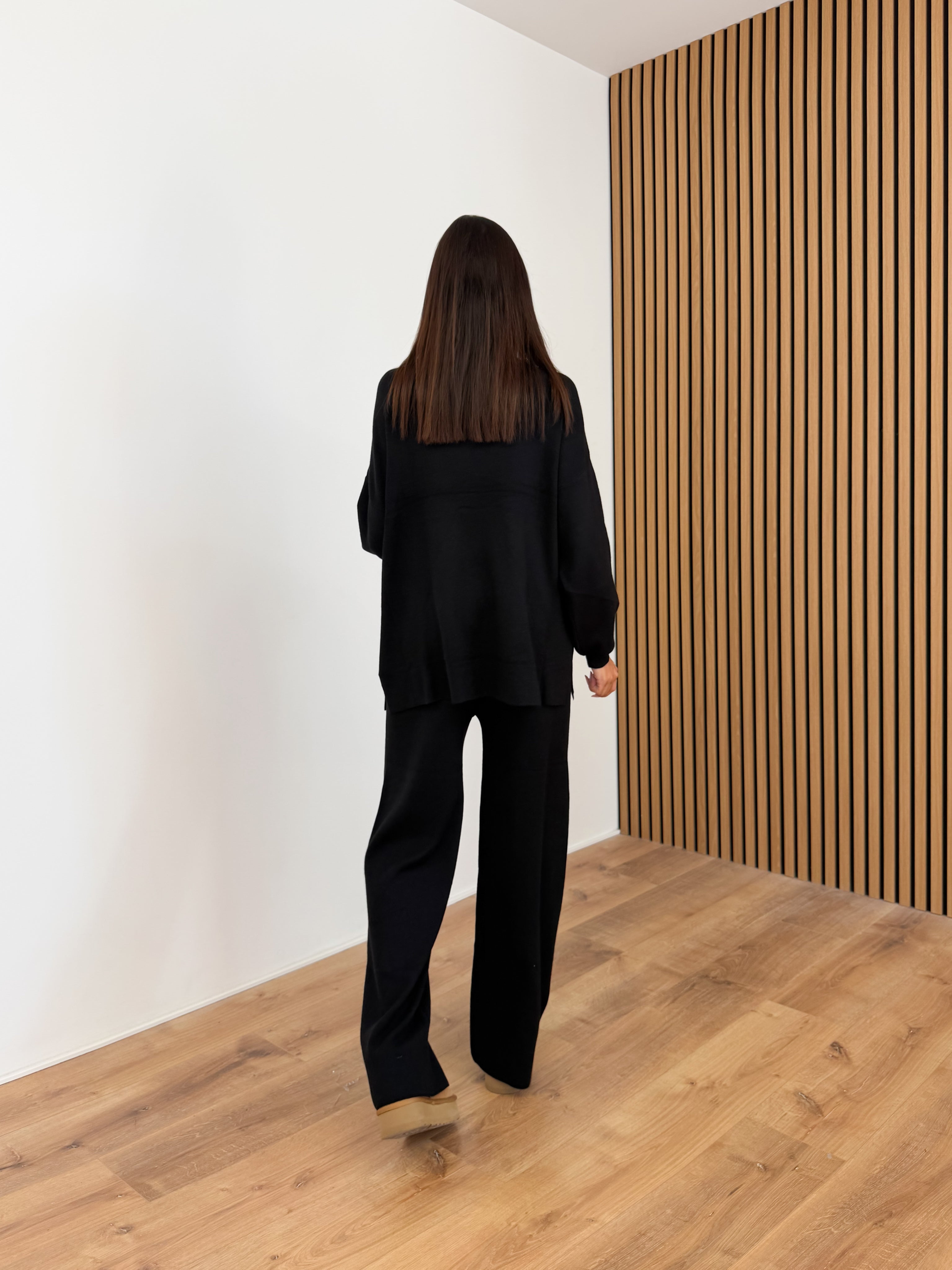 Coordinato Coco - Nero
