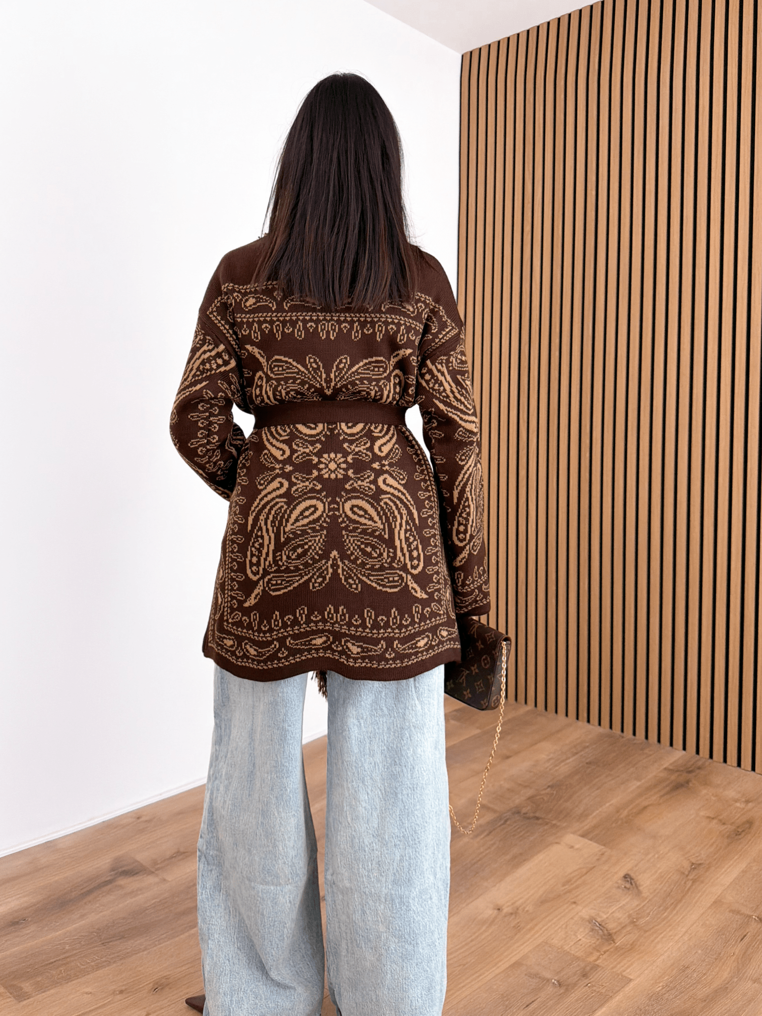 Jeans Mega Baggy - Denim - SAINTH