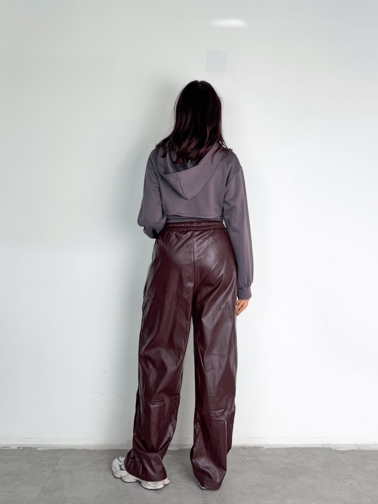 Set Corpetto + Coprispalle - Grigio - SAINTH