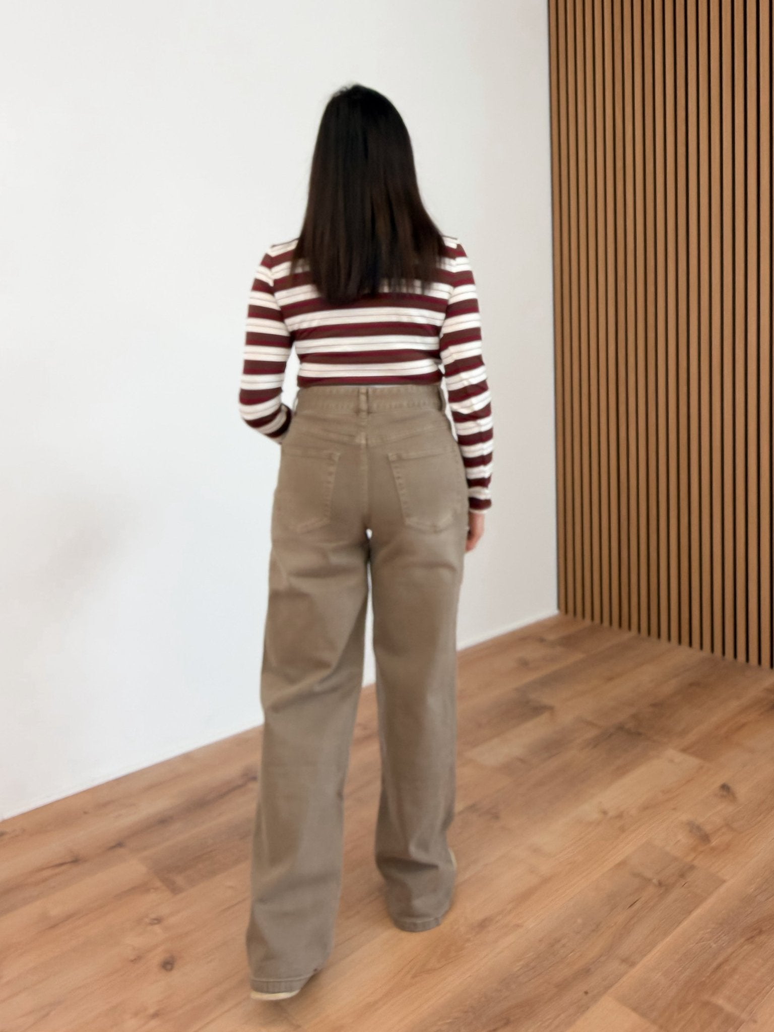 Jeans Desert - Beige - SAINTH