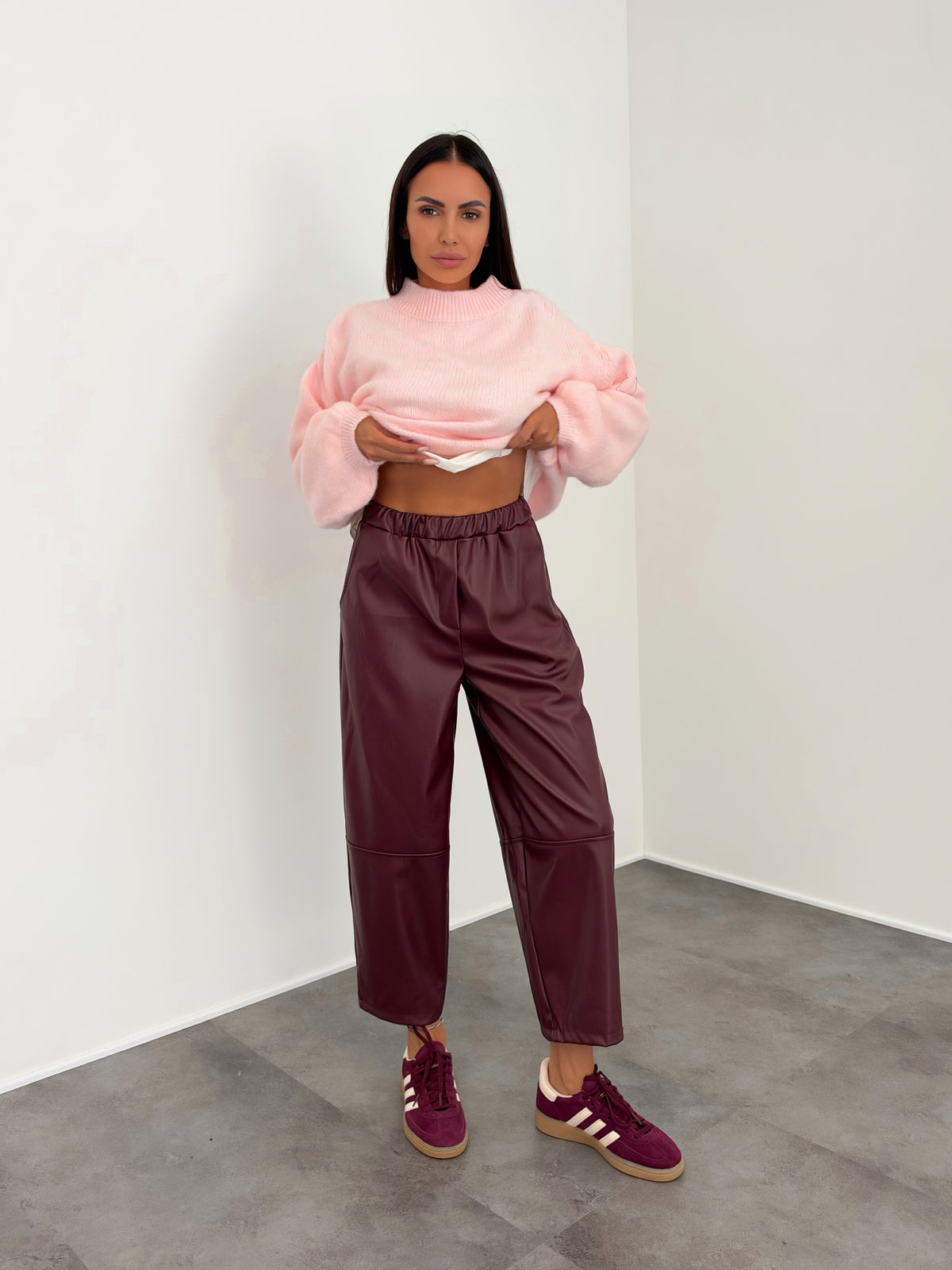 Pull Sugar - Rosa
