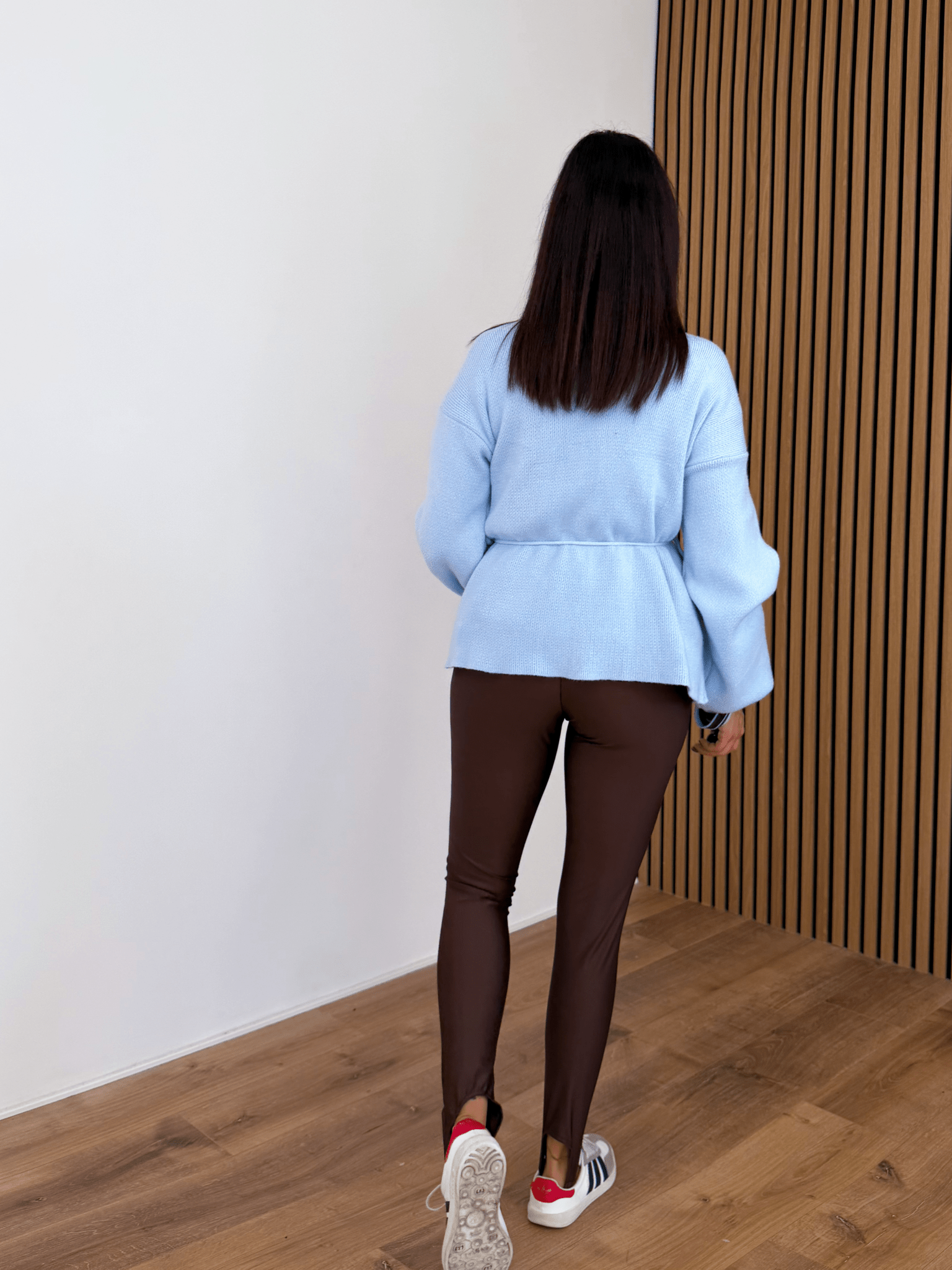 Cardigan Haven - Celeste - SAINTH