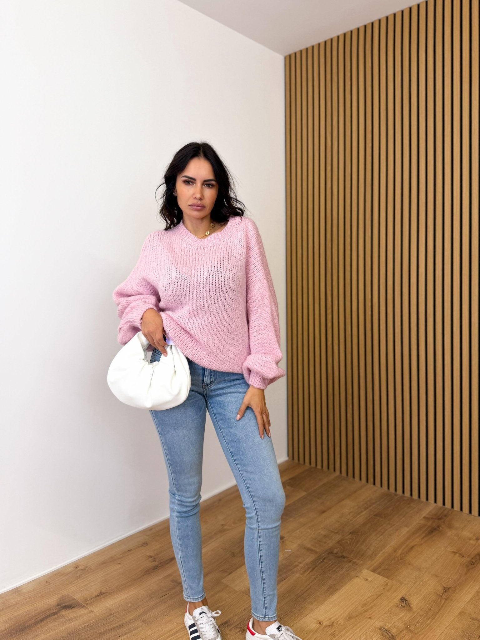 Jeans Skinny Flash - Denim - SAINTH