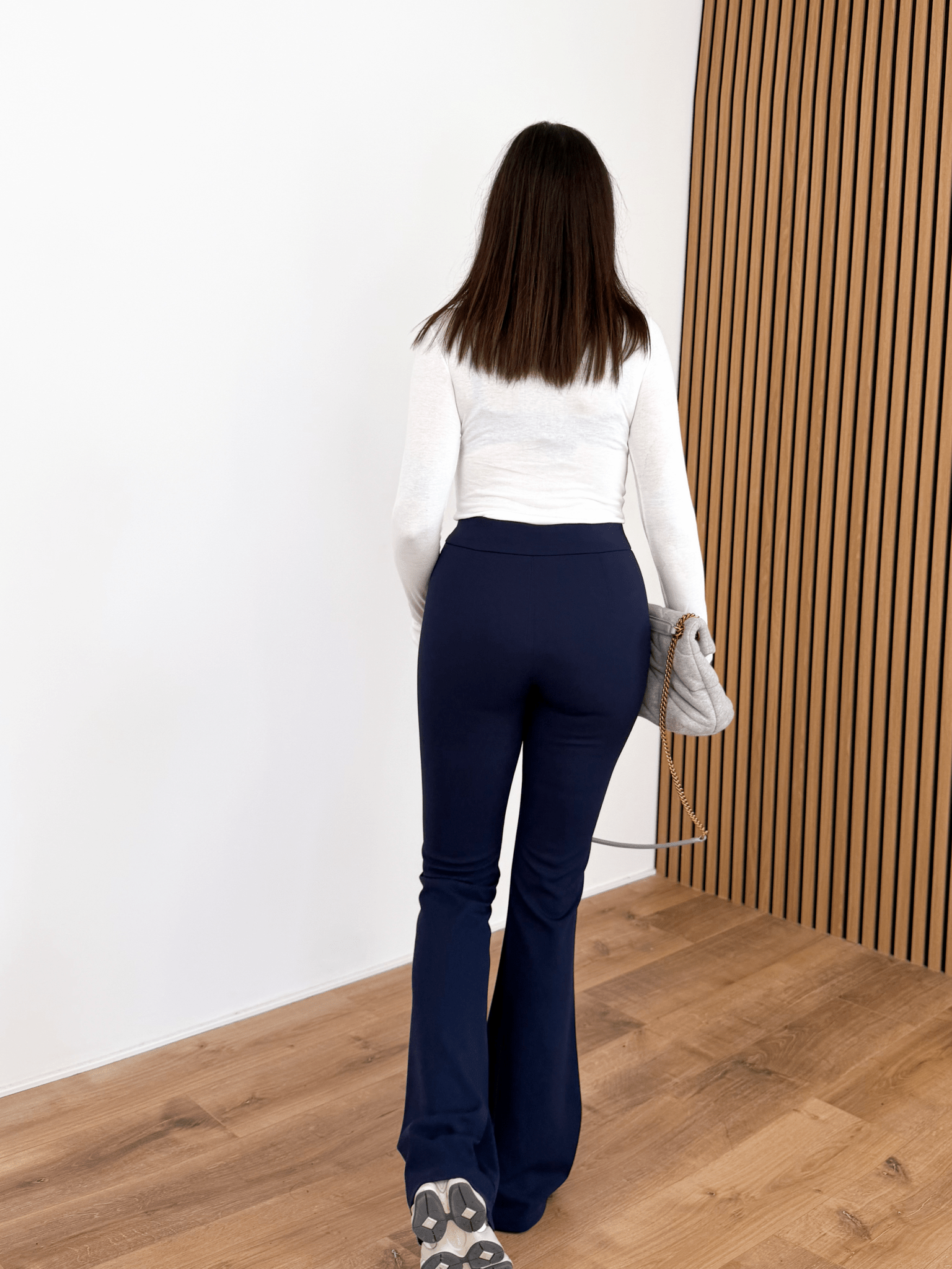 Pantalone Every - Blu - SAINTH