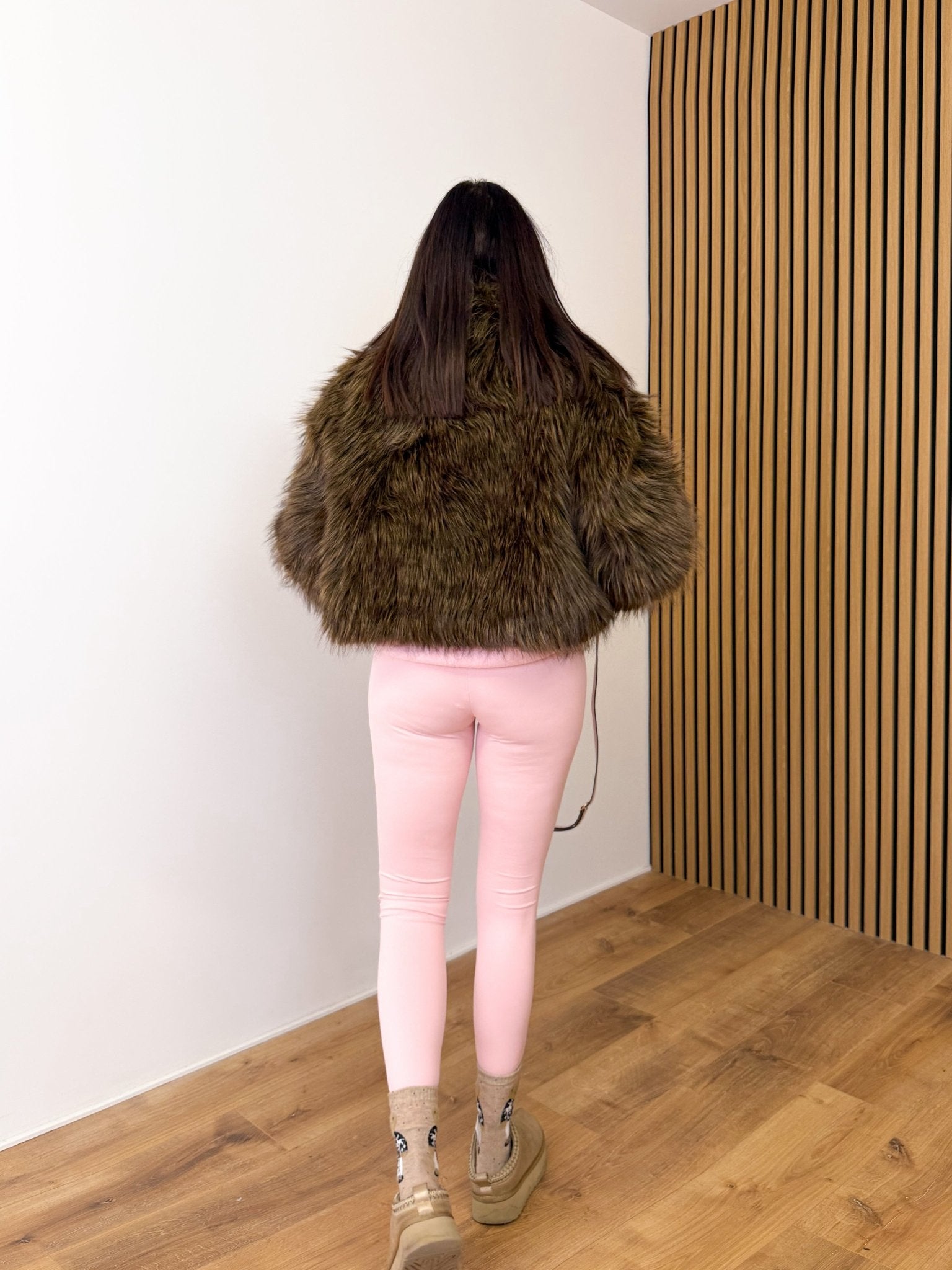 Pelliccia Siberian - Marrone - SAINTH