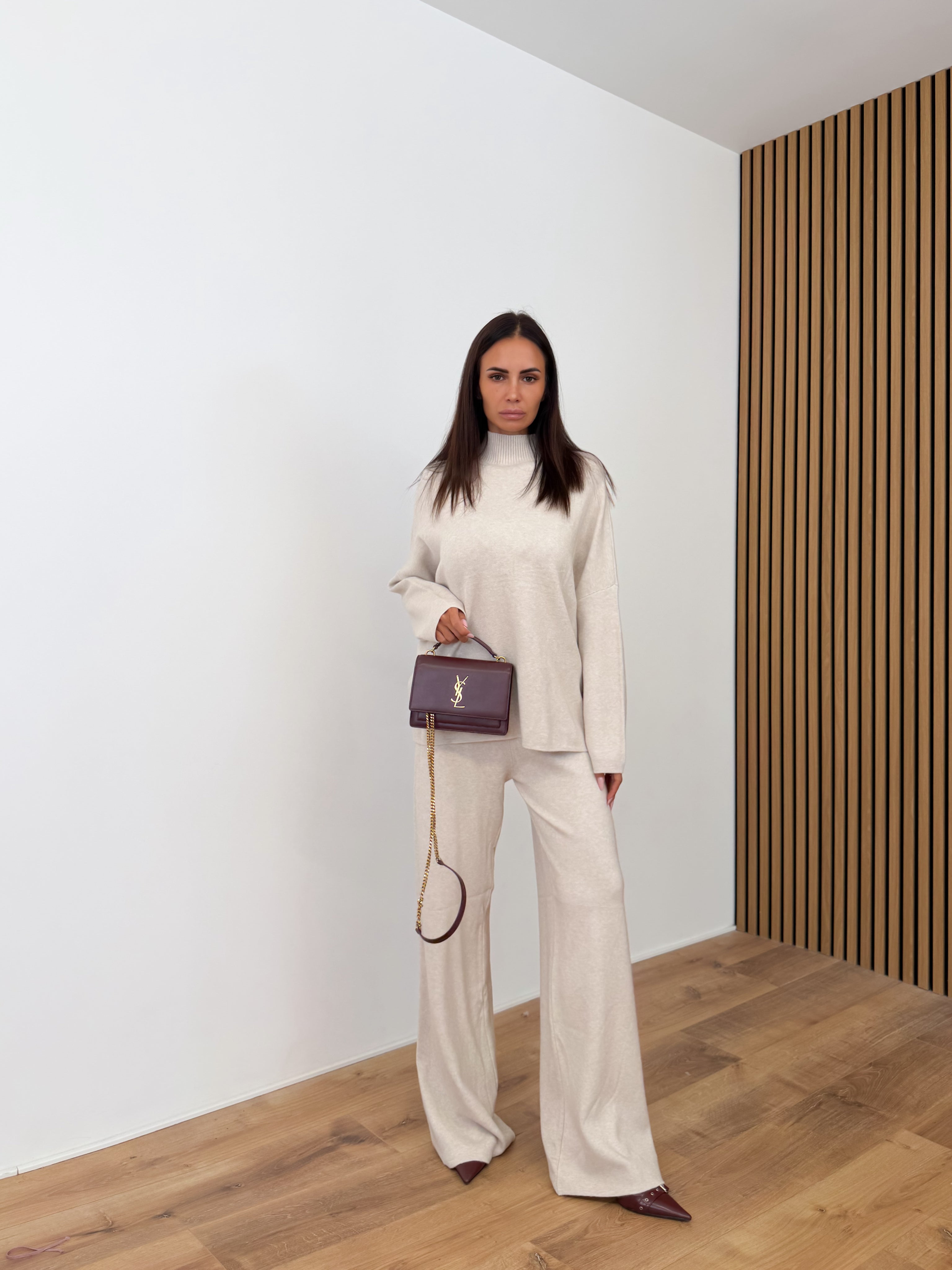 Coordinato Winter - Burro