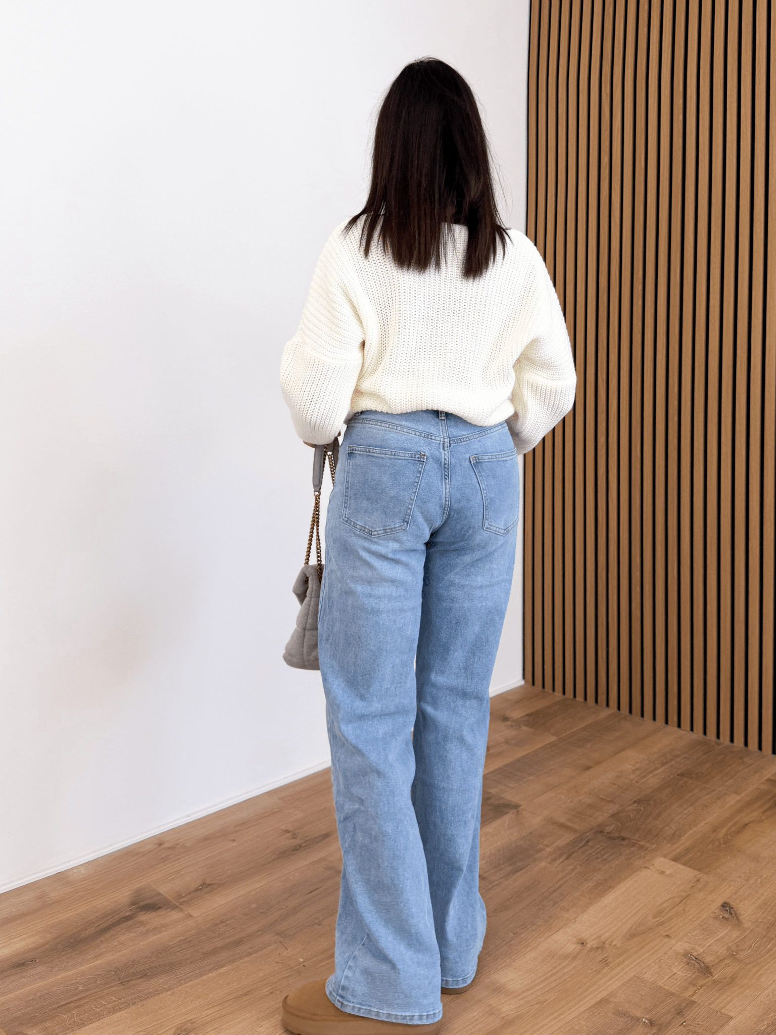 Jeans Virale - Denim - SAINTH