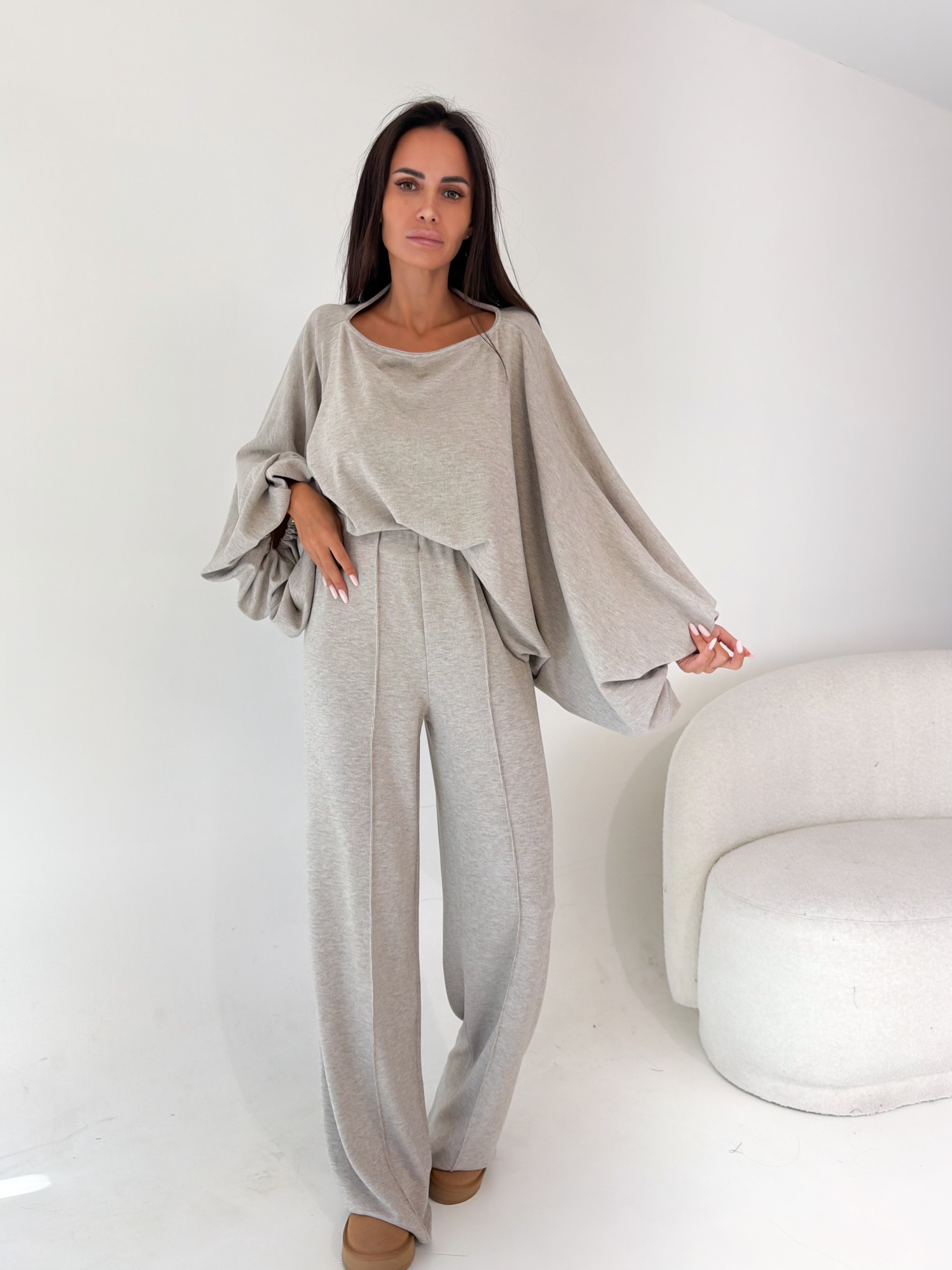 Coordinato Volume - Beige