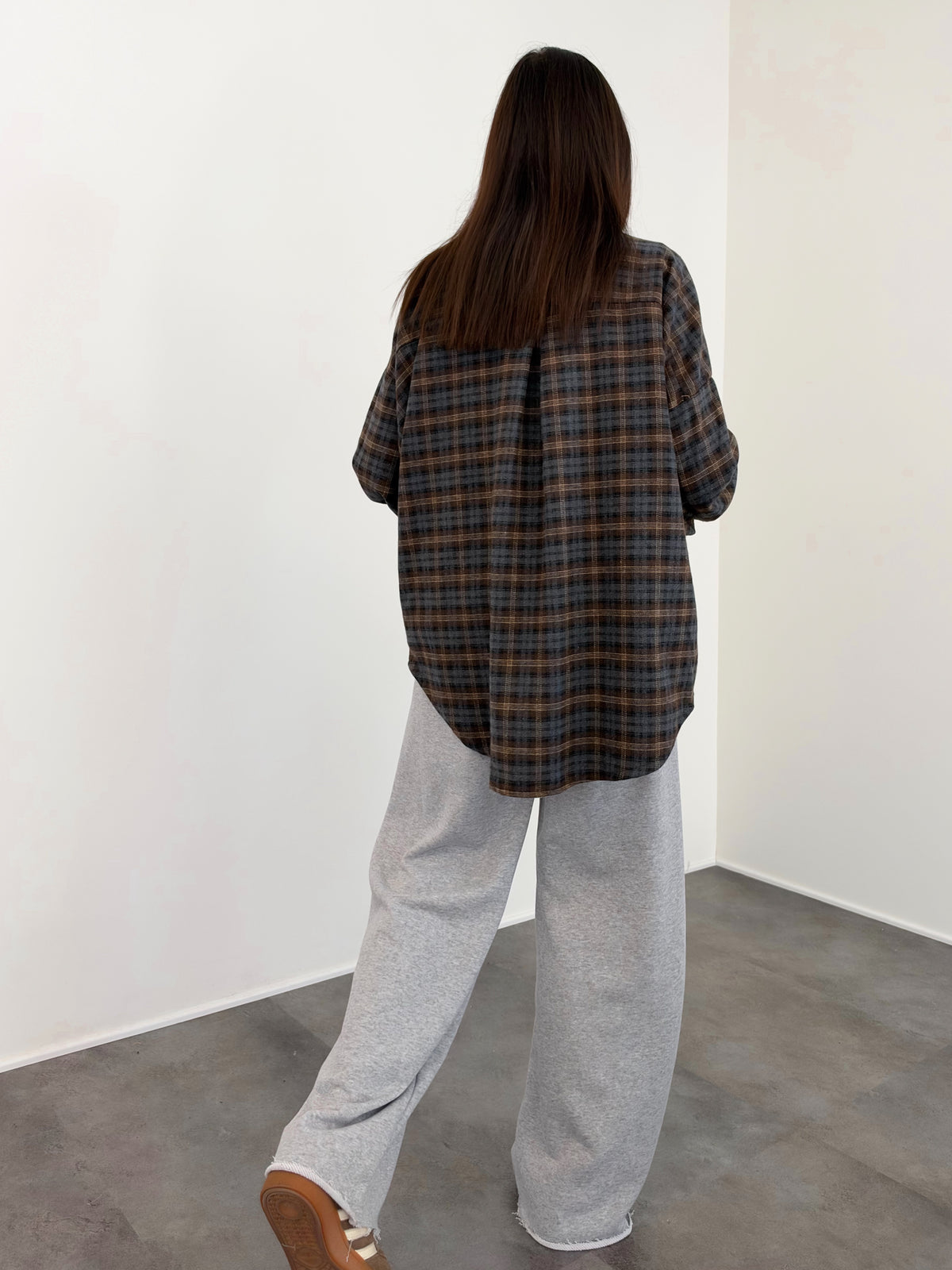 Pantalone Tuta Tagliovivo - Grigio