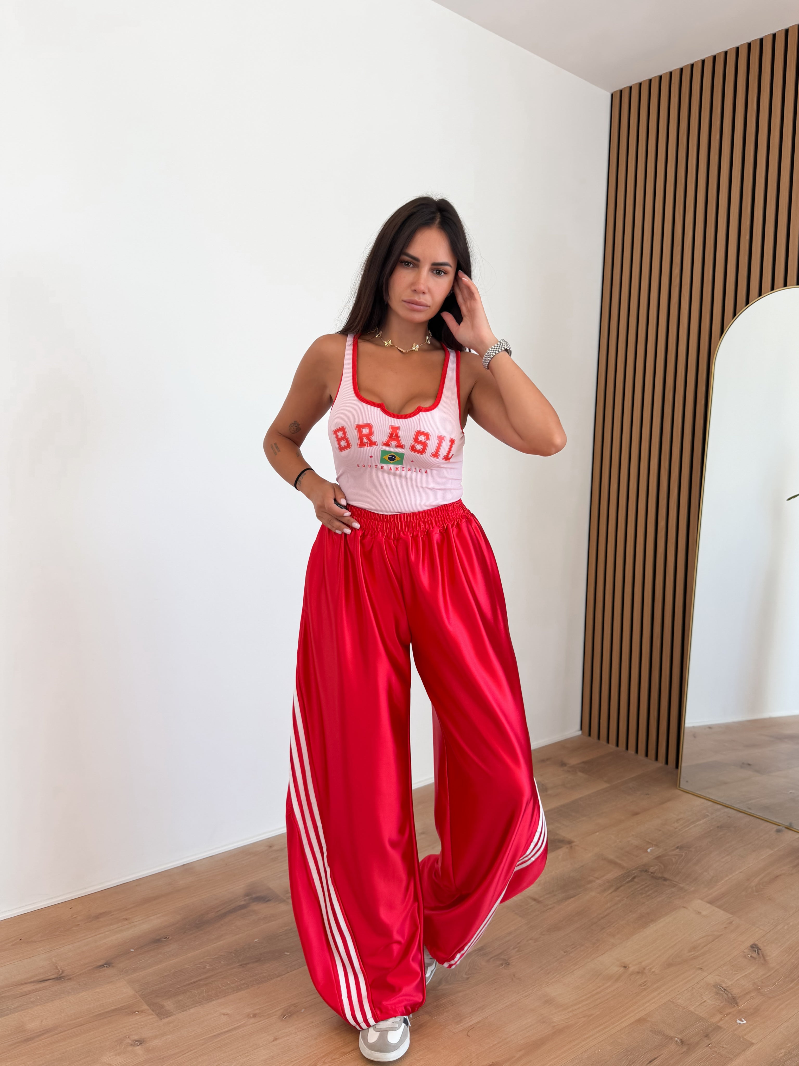 Top Brasil - Rosa