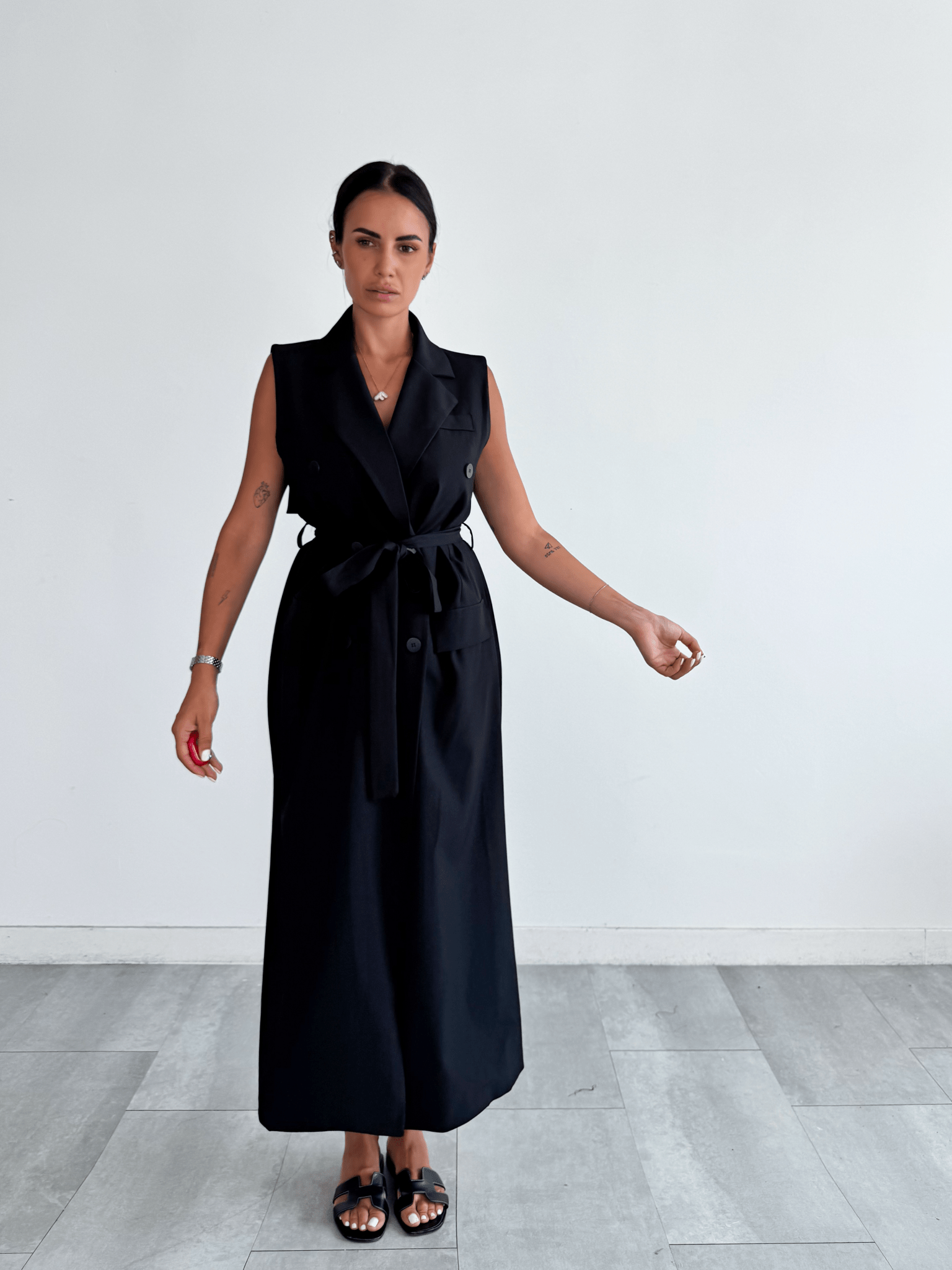 Abito Di Classe - Nero