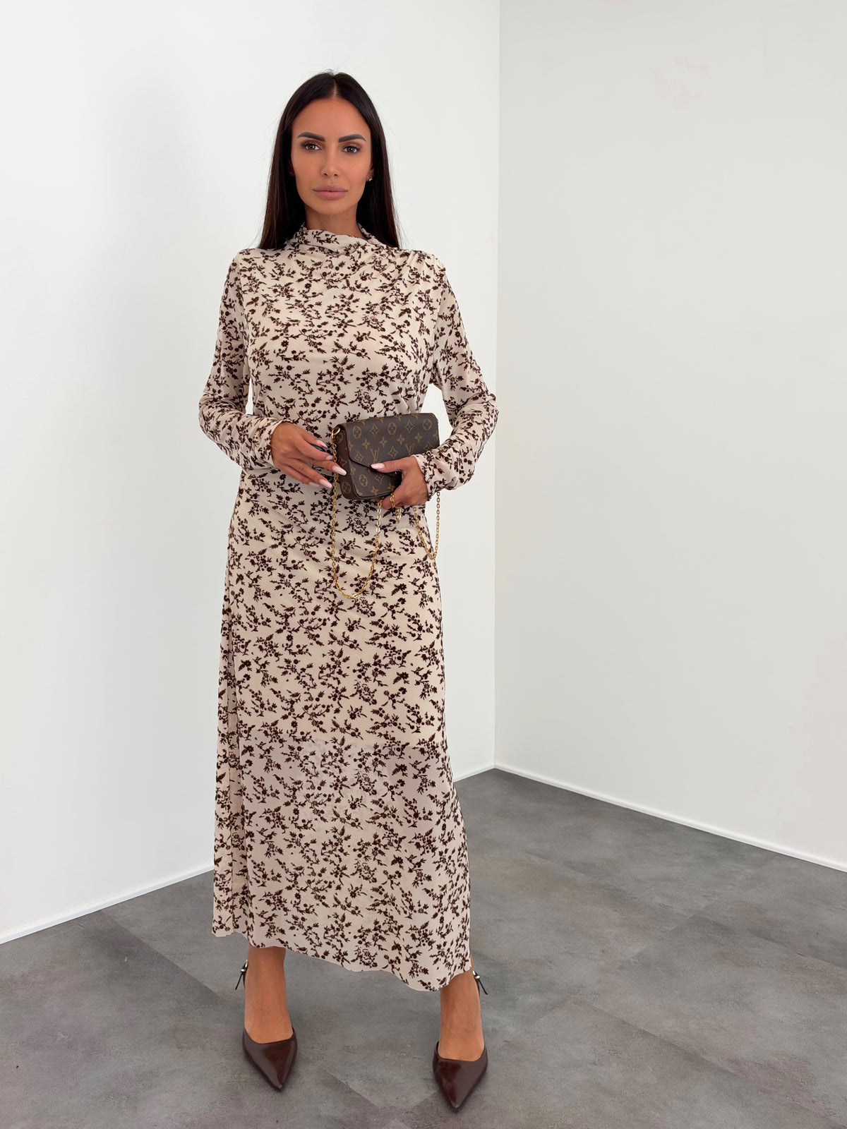 Abito Eden - Burro