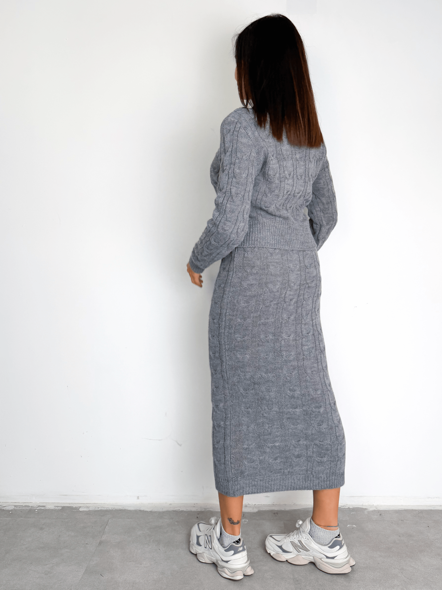 Completo Today - Grigio - SAINTH