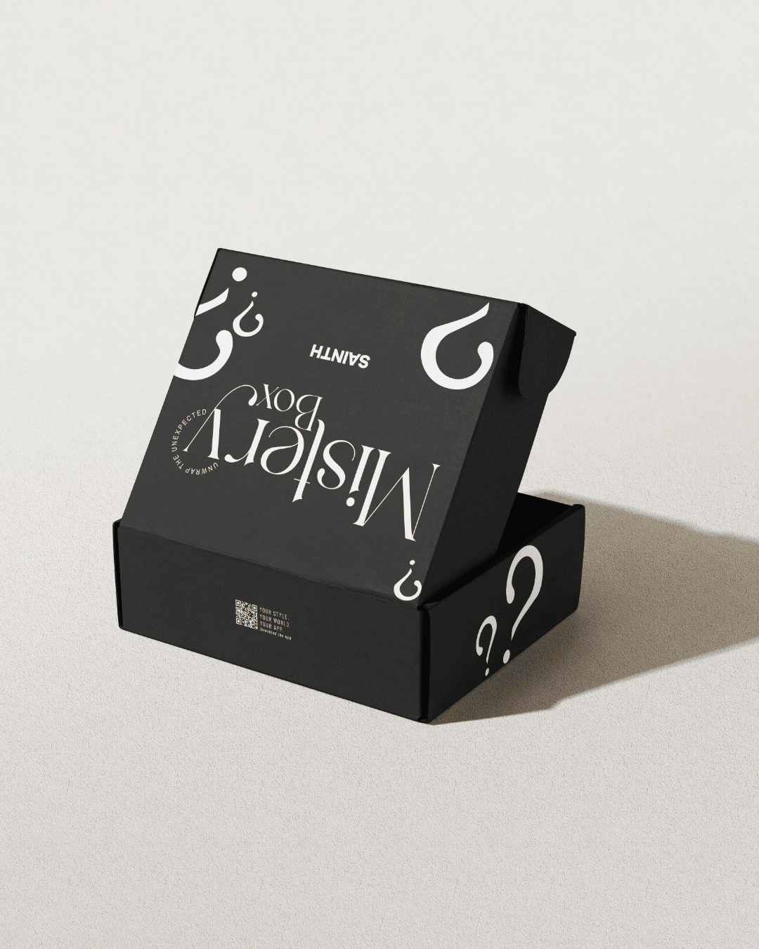 MISTERY BOX ❤️‍🔥 - SAINTH