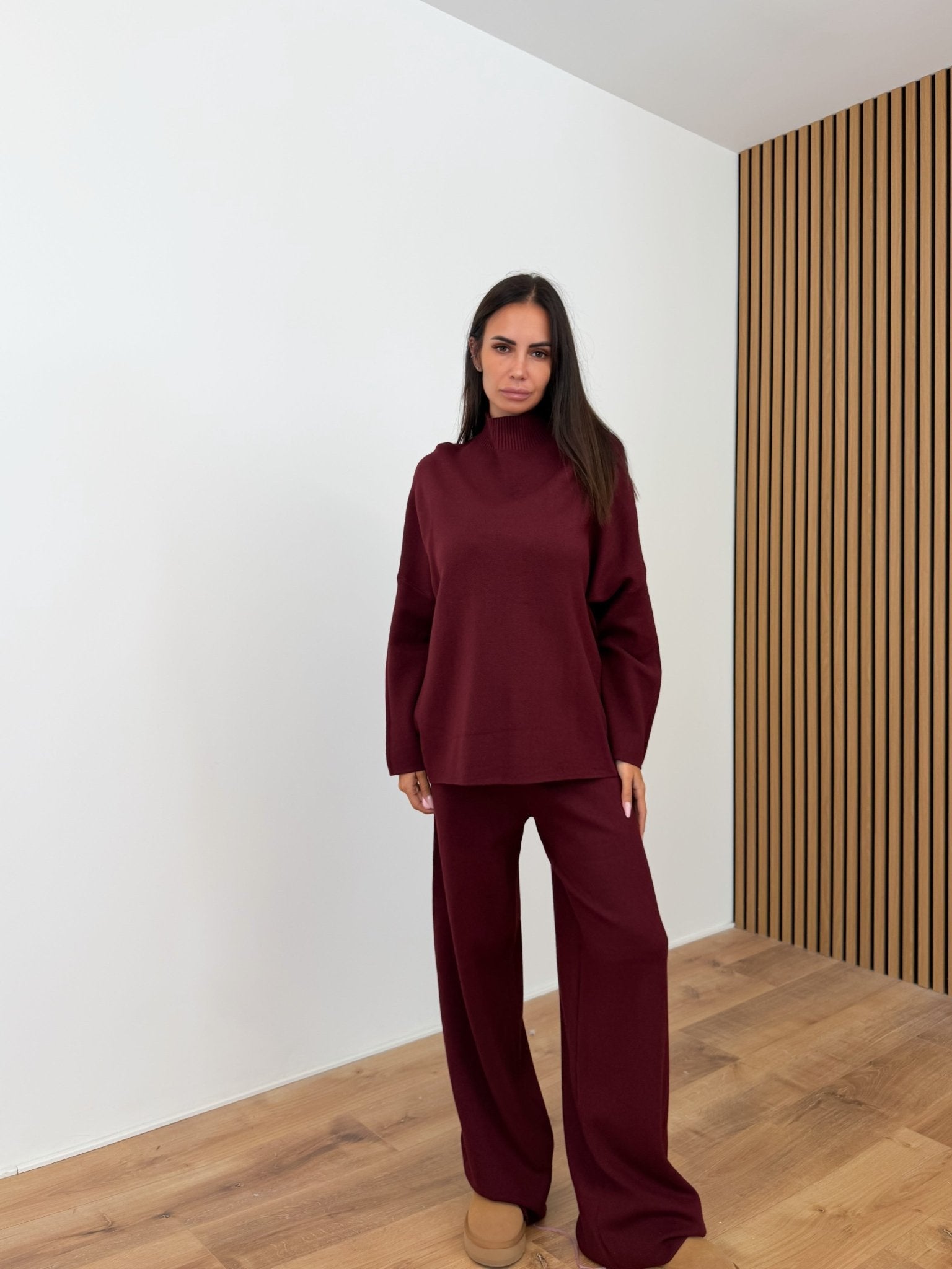 Coordinato Winter - Bordeaux - SAINTH