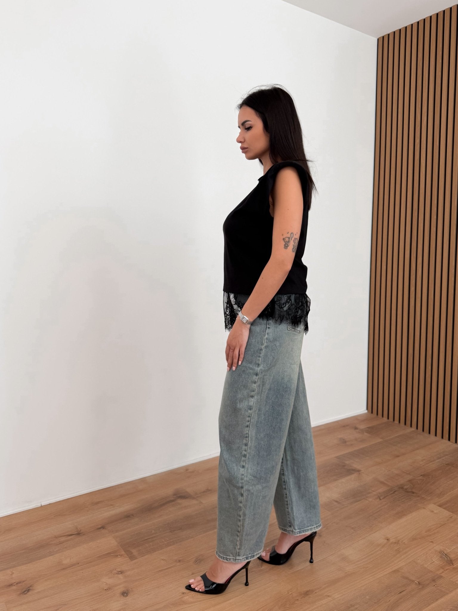 Jeans F32673 - Denim - SAINTH