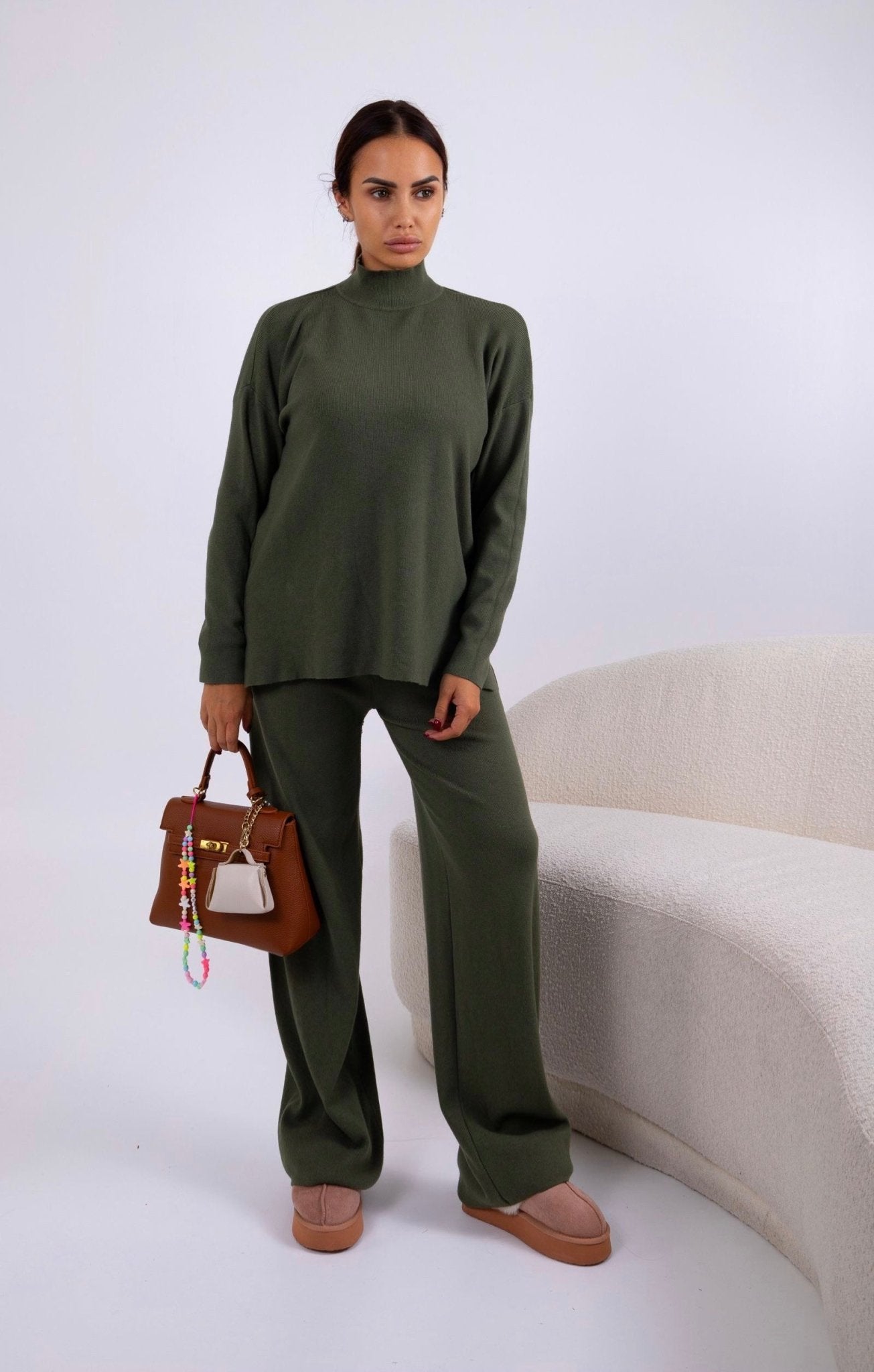 Coordinato Soft - Army Green - SAINTH