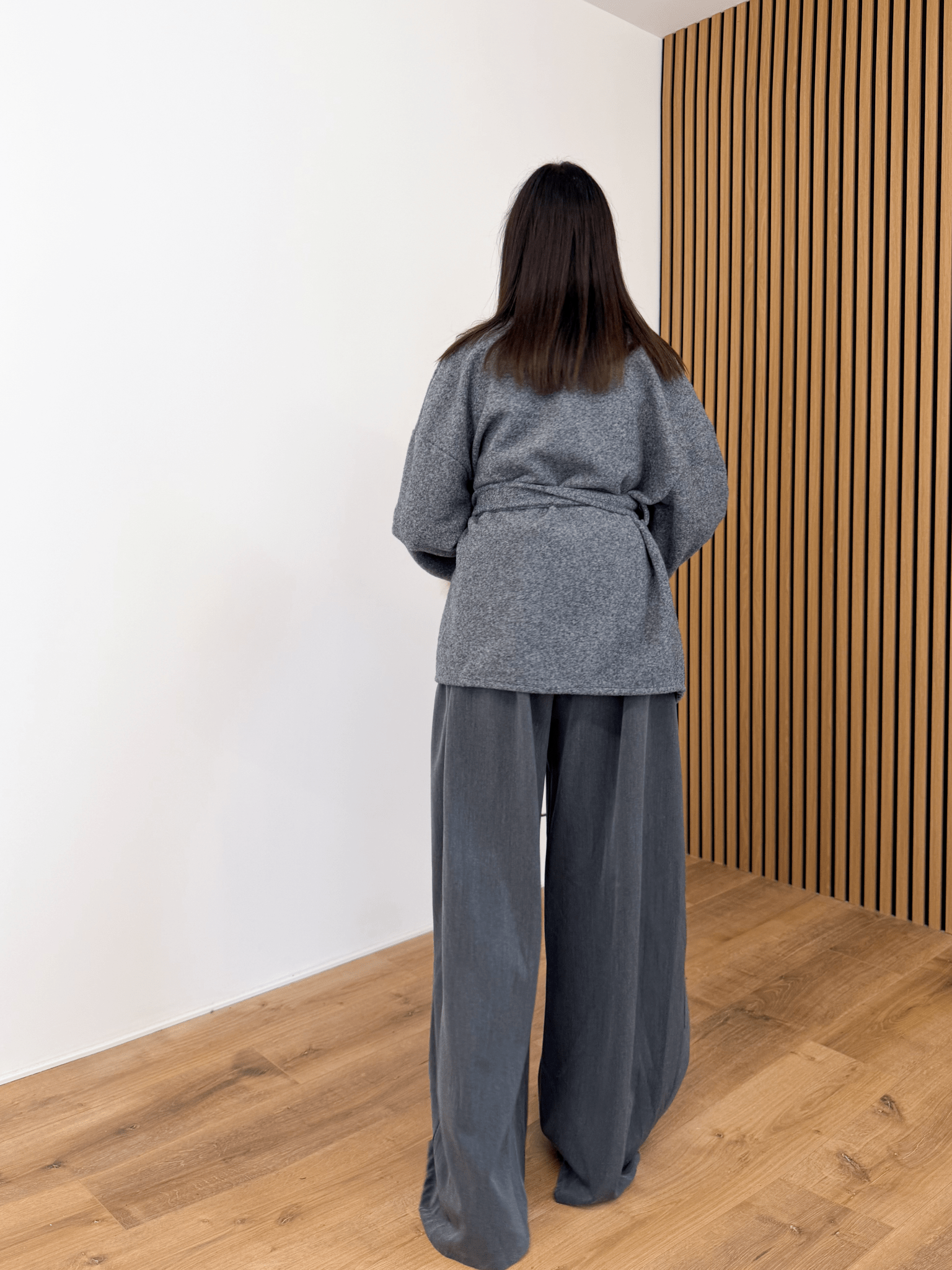 Cappotto Alps - Grigio - SAINTH