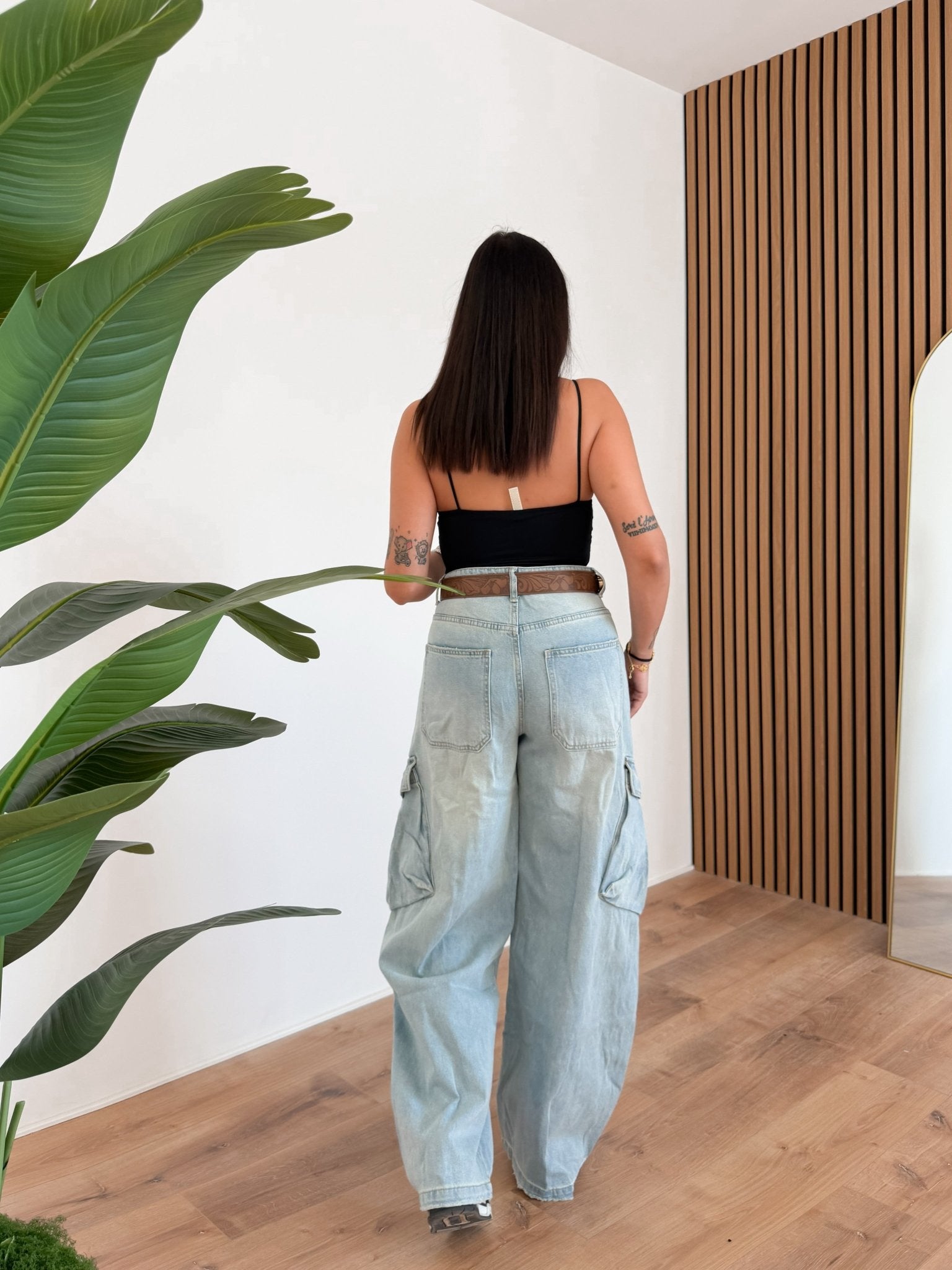 Jeans H5290 - Denim - SAINTH