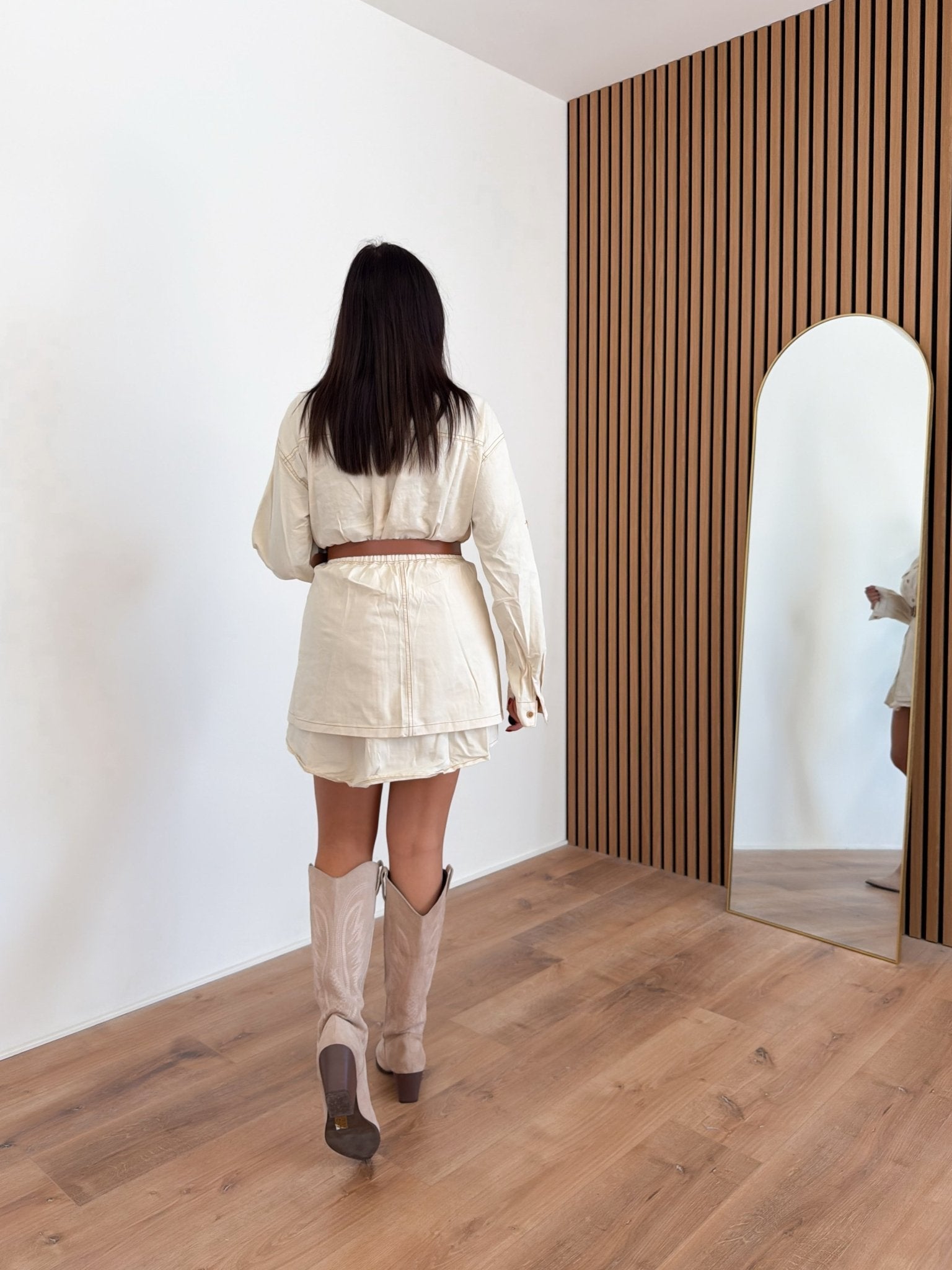 Coordinato 9831 - 11 - Burro - SAINTH