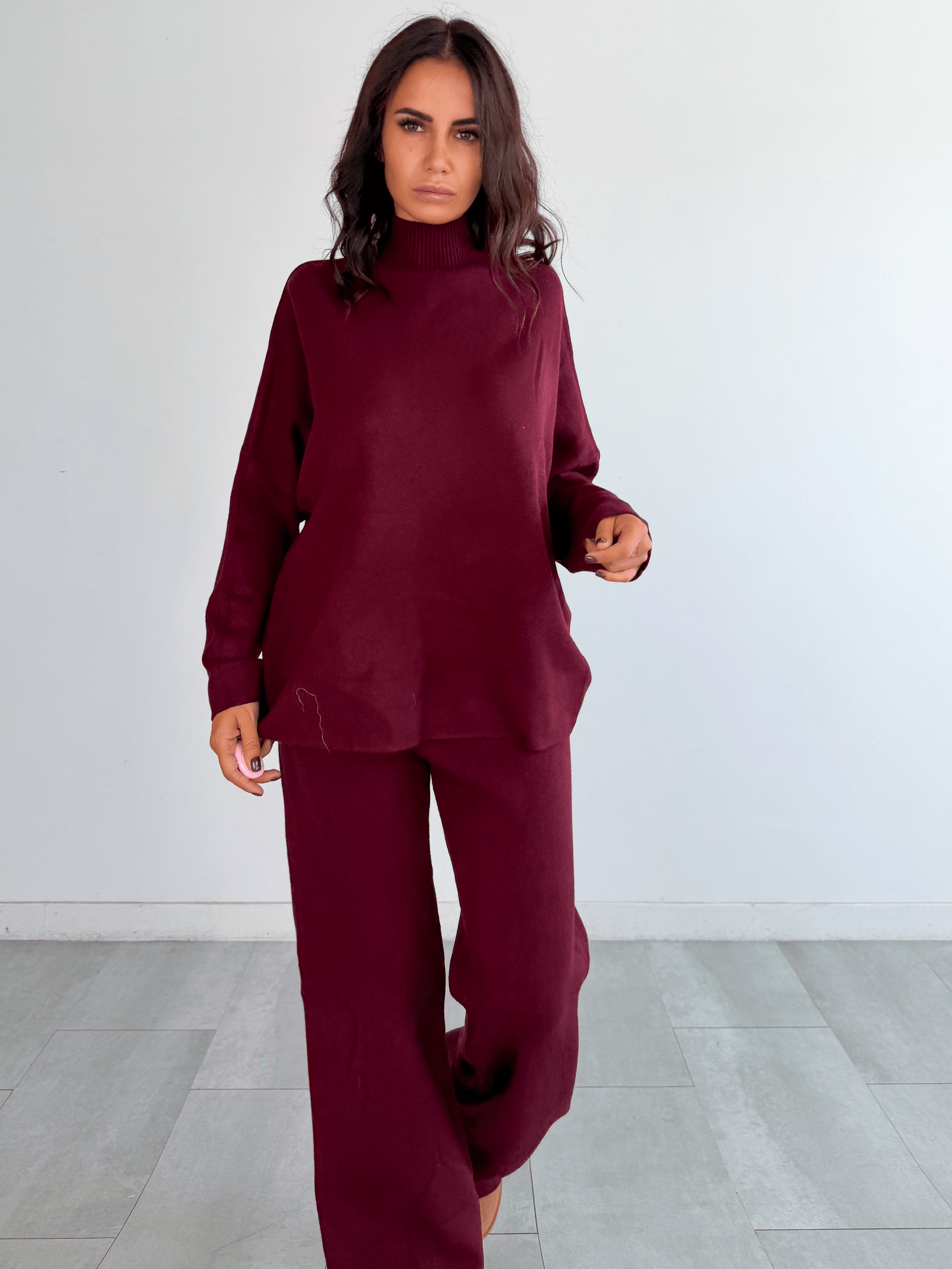 Coordinato Winter - Bordeaux - SAINTH