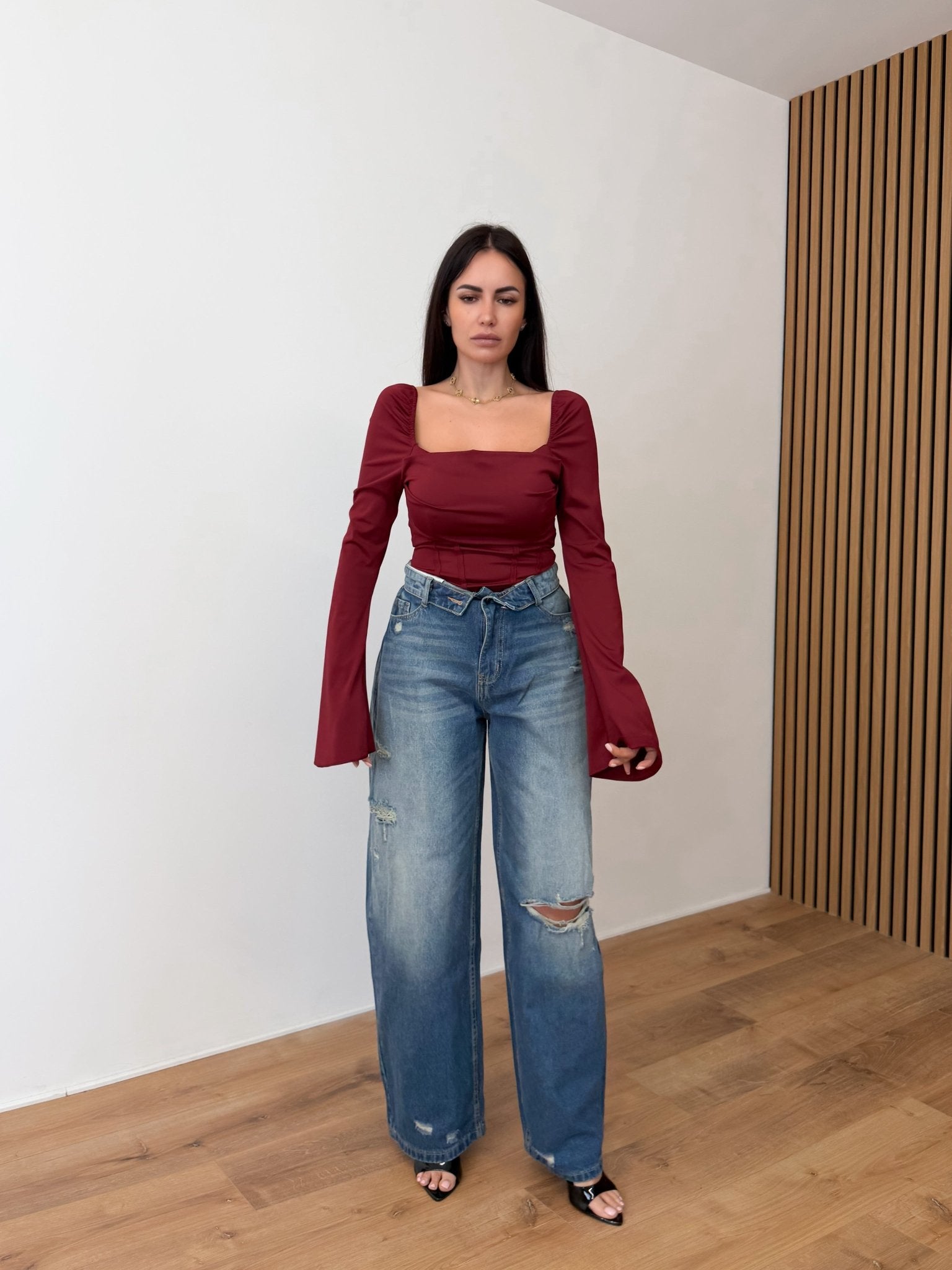 Jeans Z2618 - Denim - SAINTH