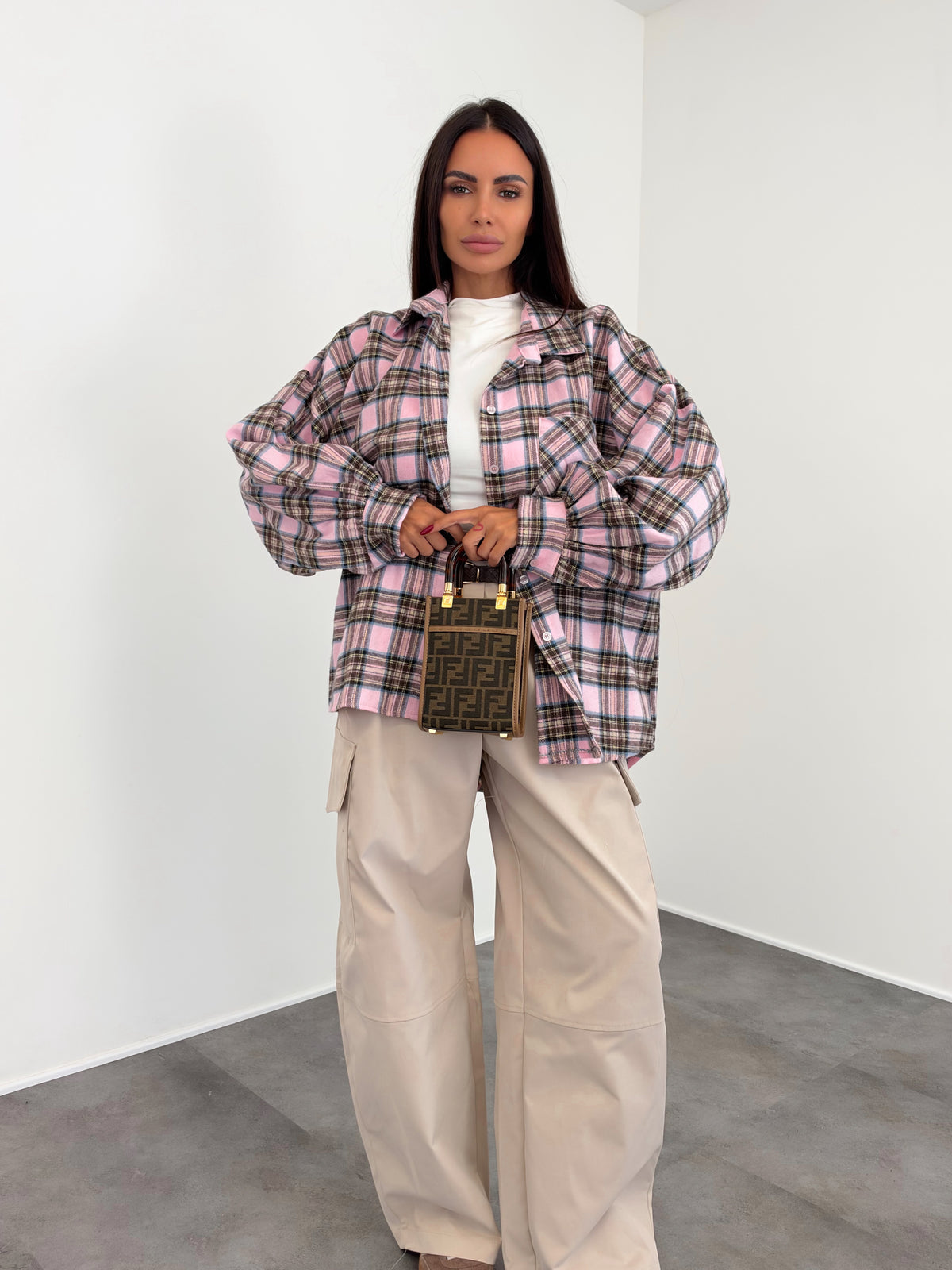 Pantalone Solution - Burro