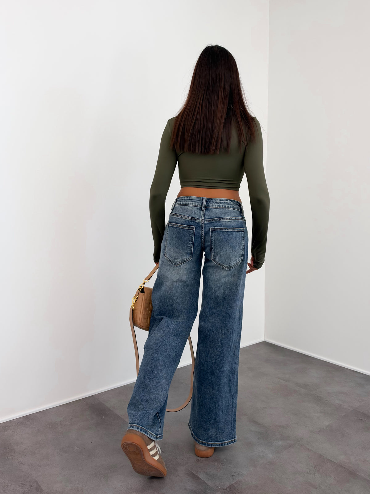 Jeans SJ1786 - Denim