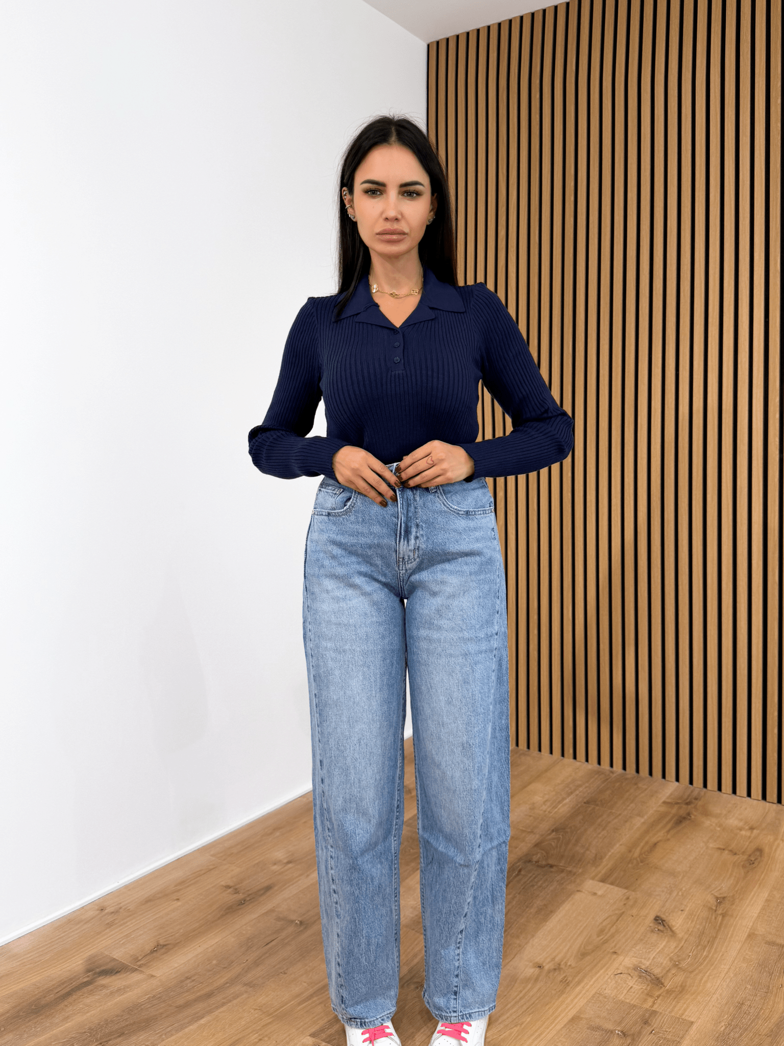 Pull Clap - Blu - SAINTH