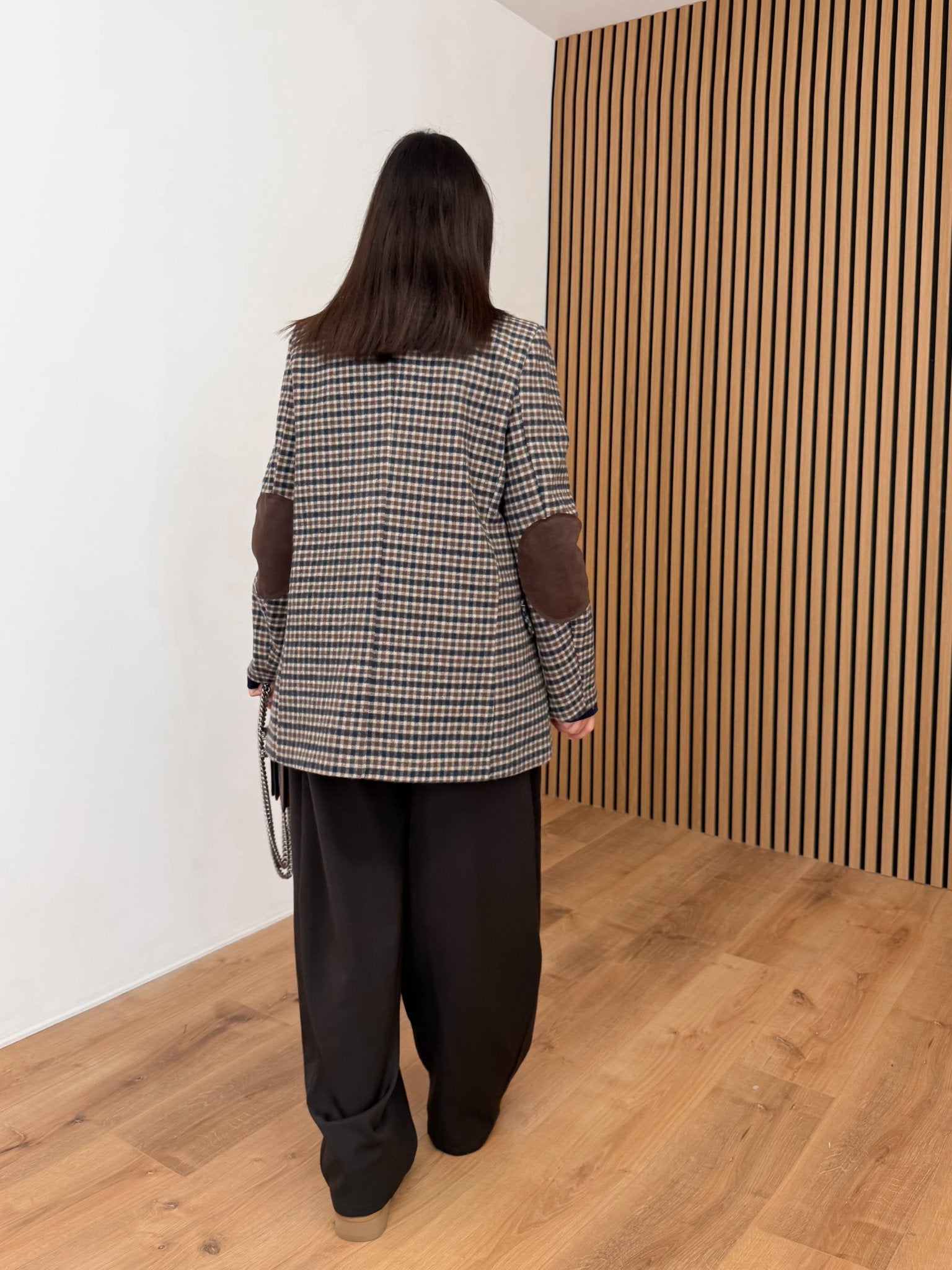 Pantalone Mainlife - Marrone - SAINTH