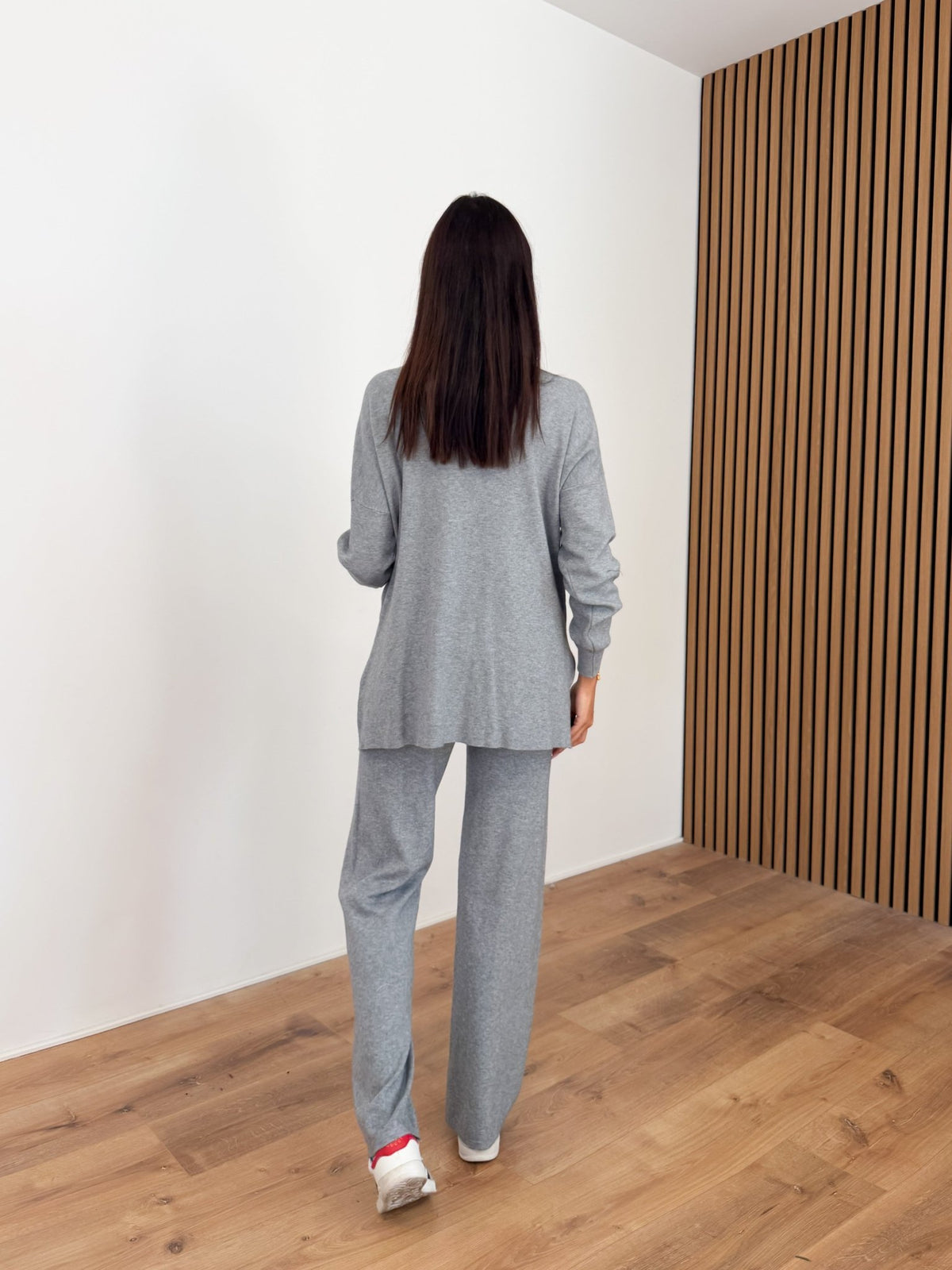 Coordinato Soft - Grigio - SAINTH