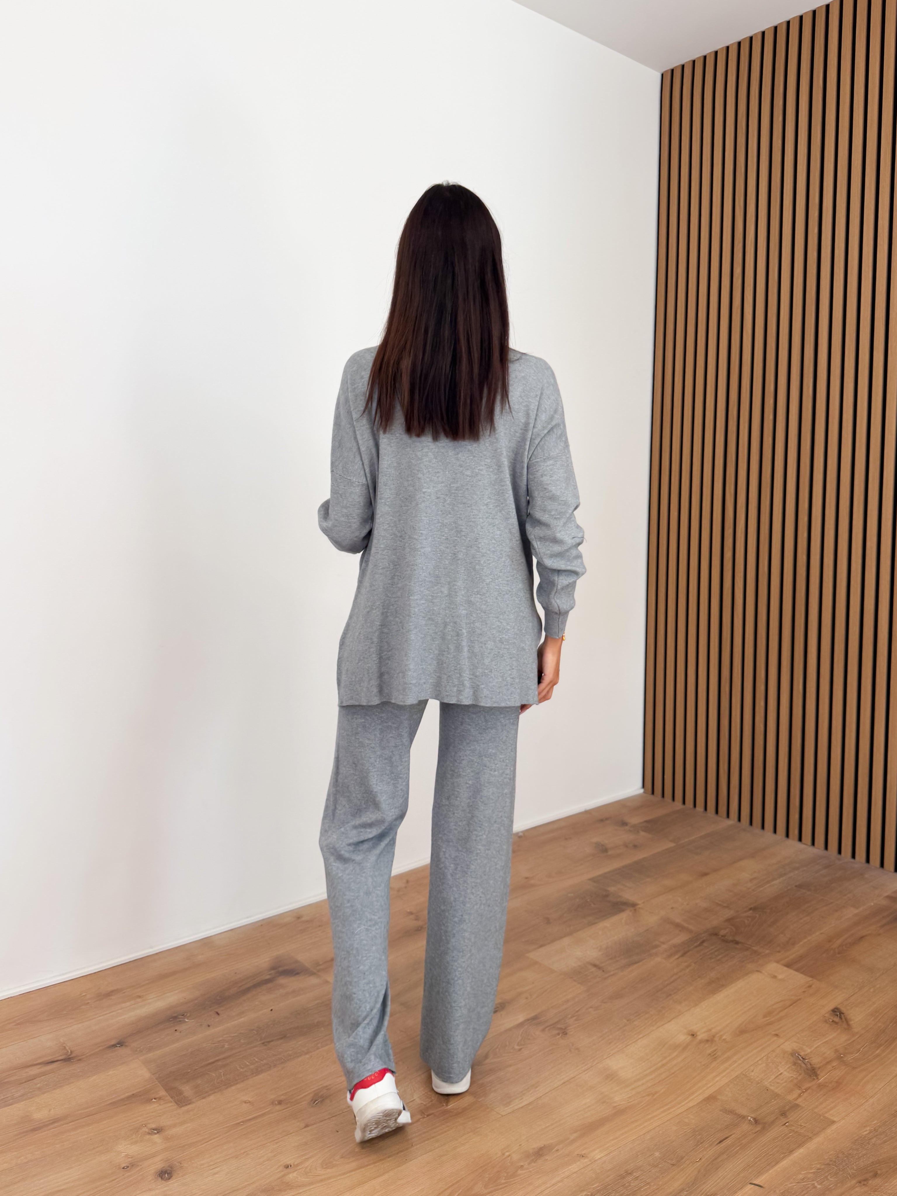 Coordinato Soft - Grigio