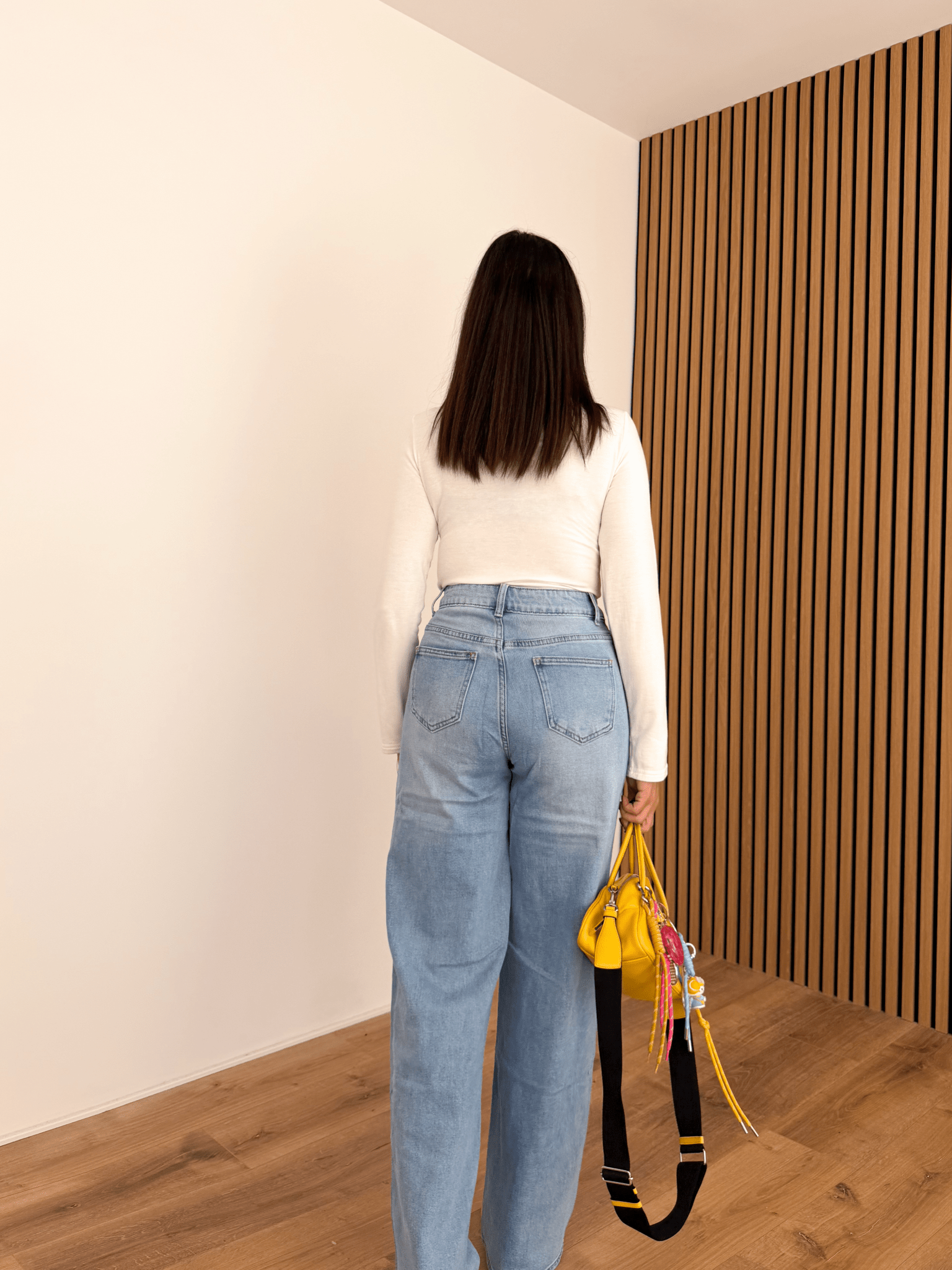 Jeans Fiocchini - Denim - SAINTH