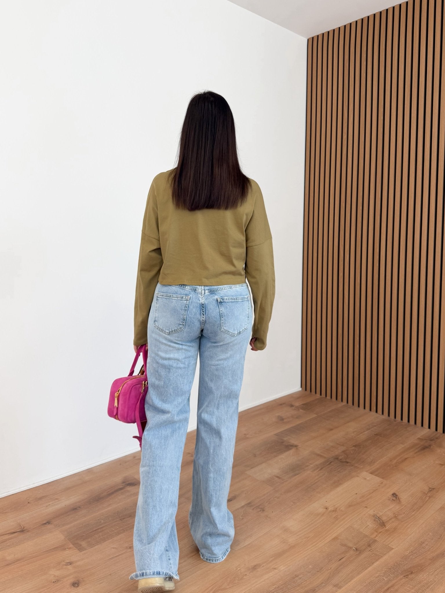 Maglia Match - Verde - SAINTH