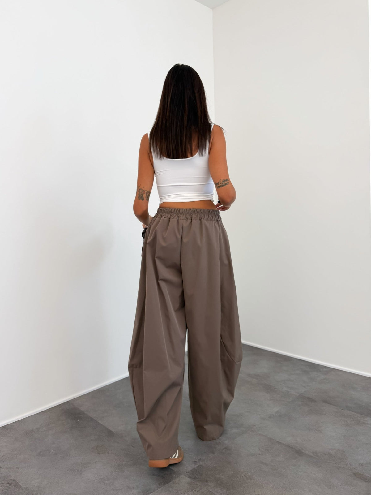 Top Berel - Bianco - SAINTH