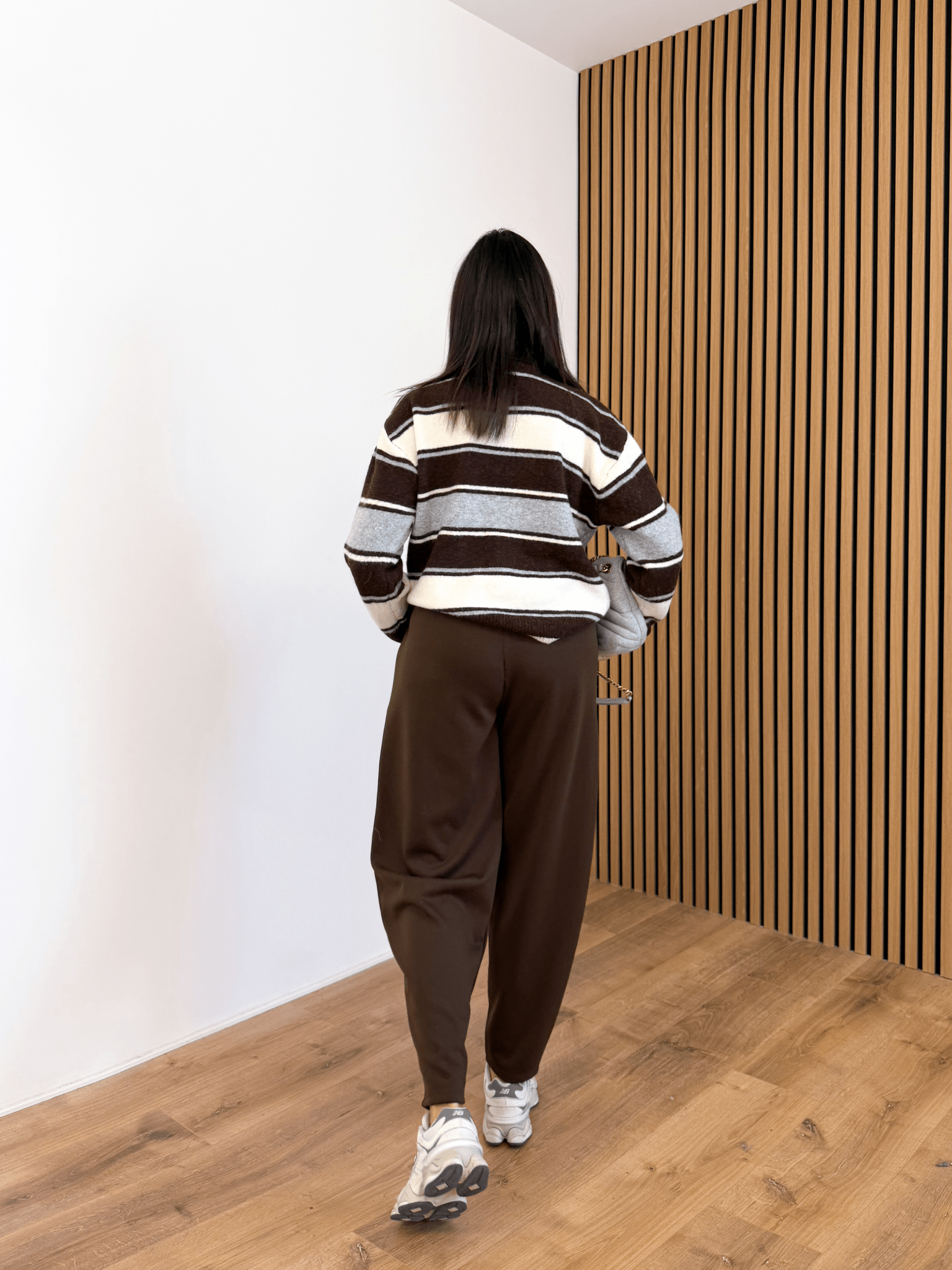 Pull Polo - Marrone - SAINTH