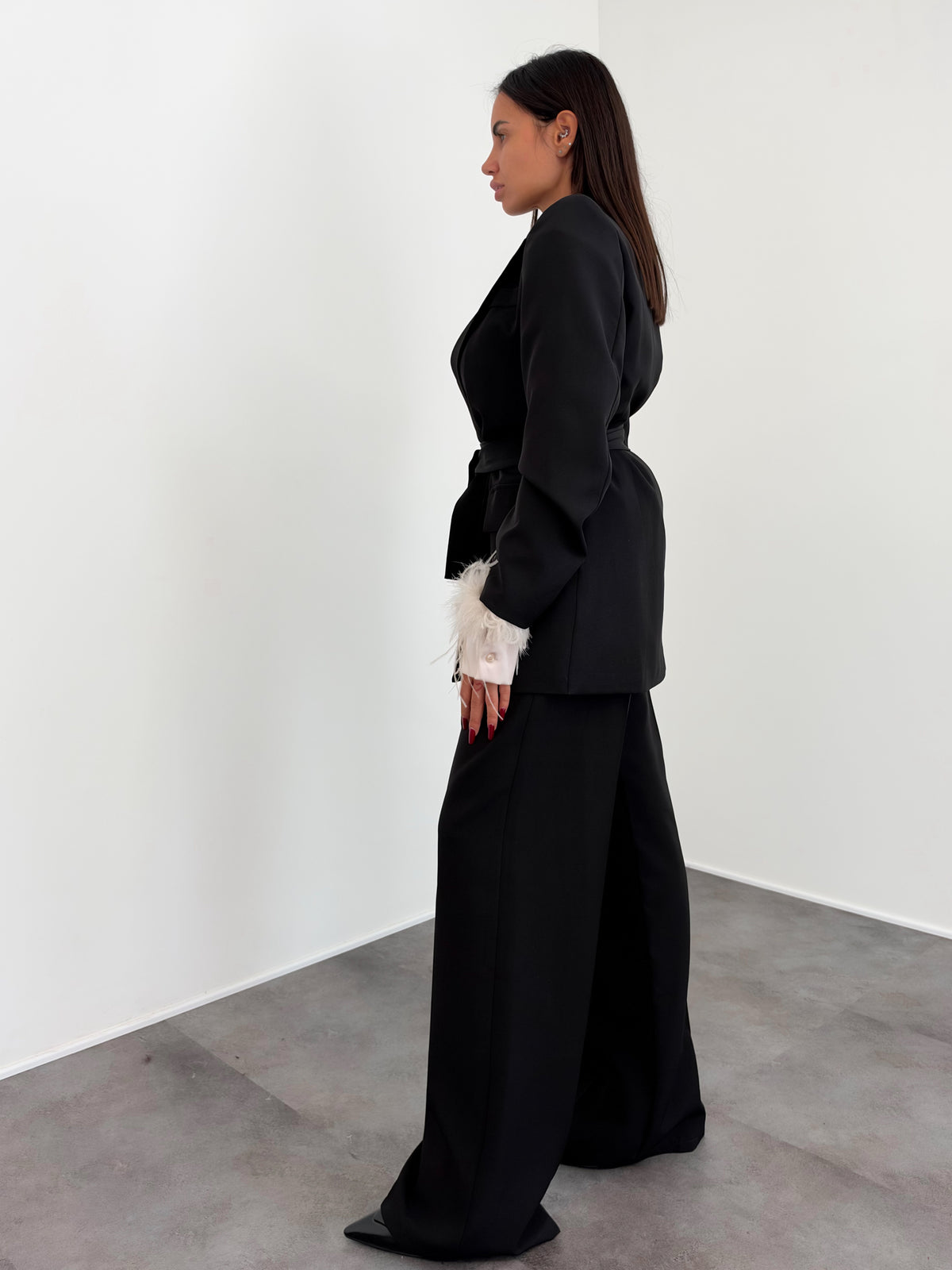 Coordinato Elegia - Nero