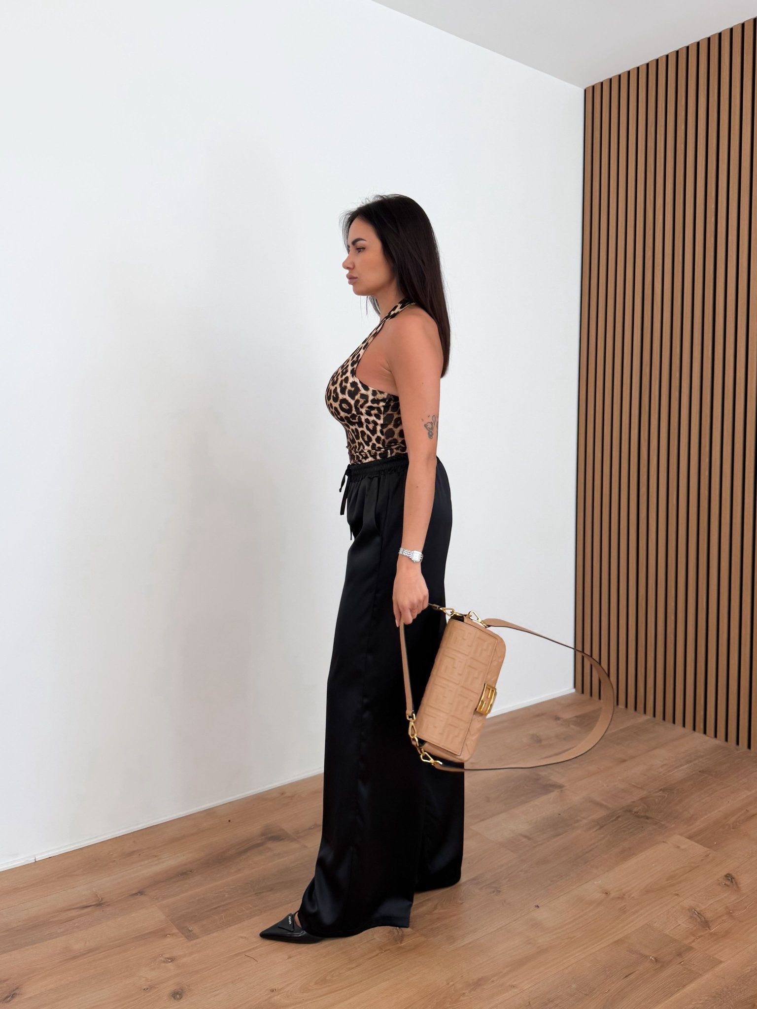Body Sophie - Leopardato - SAINTH
