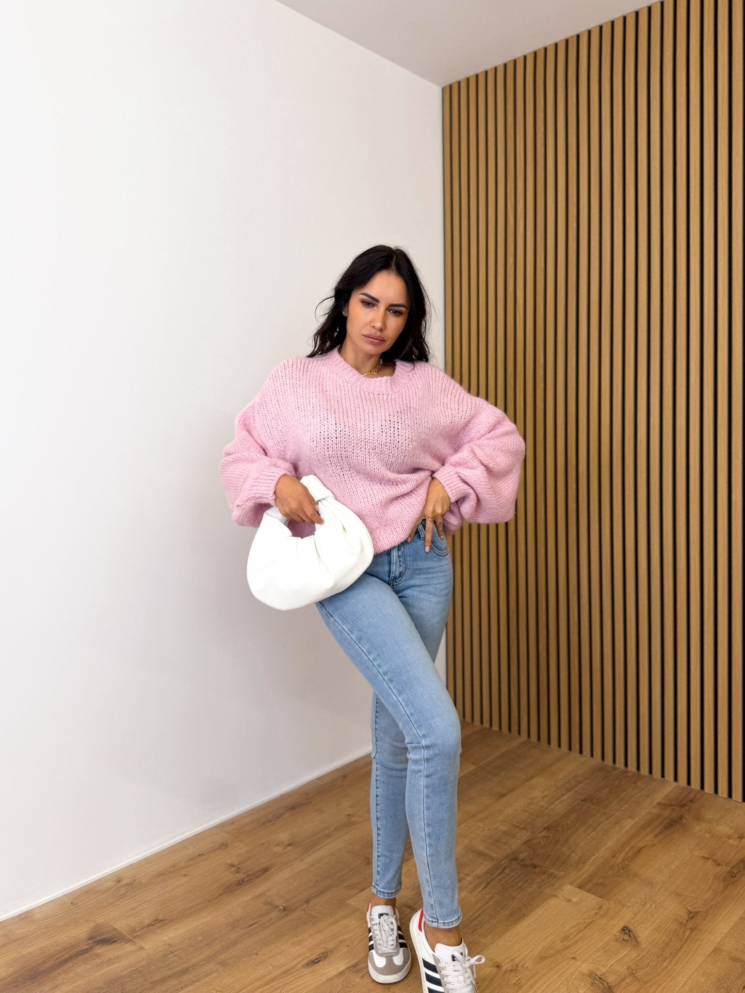 Jeans Skinny Flash - Denim - SAINTH