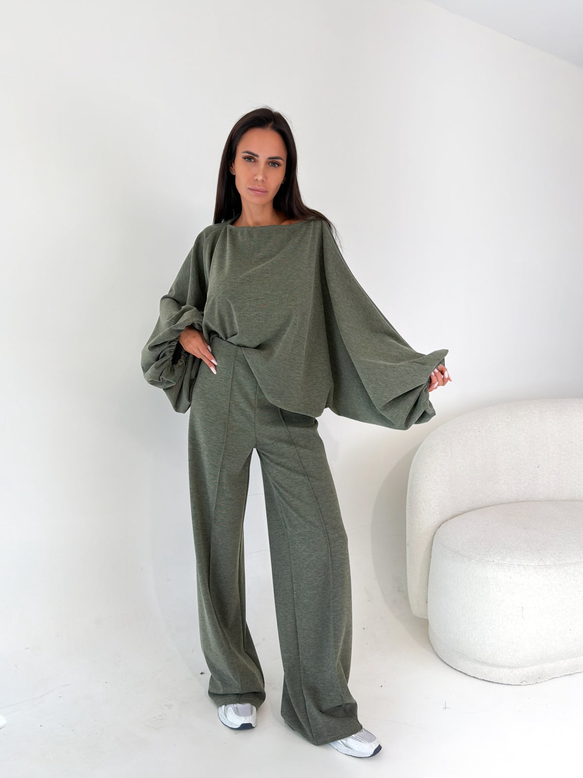 Coordinato Volume - Army Green