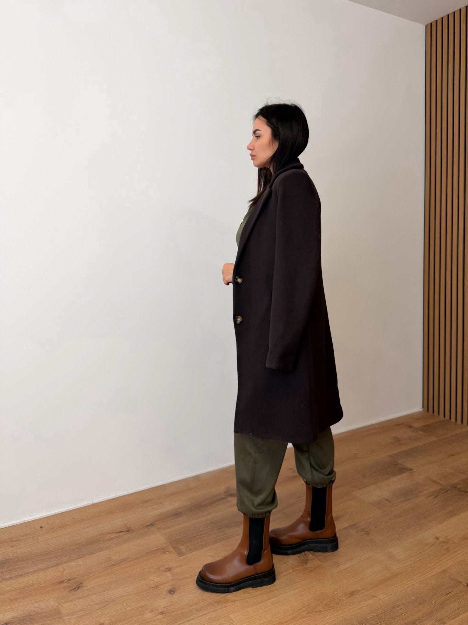 Tuta Intera Comfy - Army Green - SAINTH